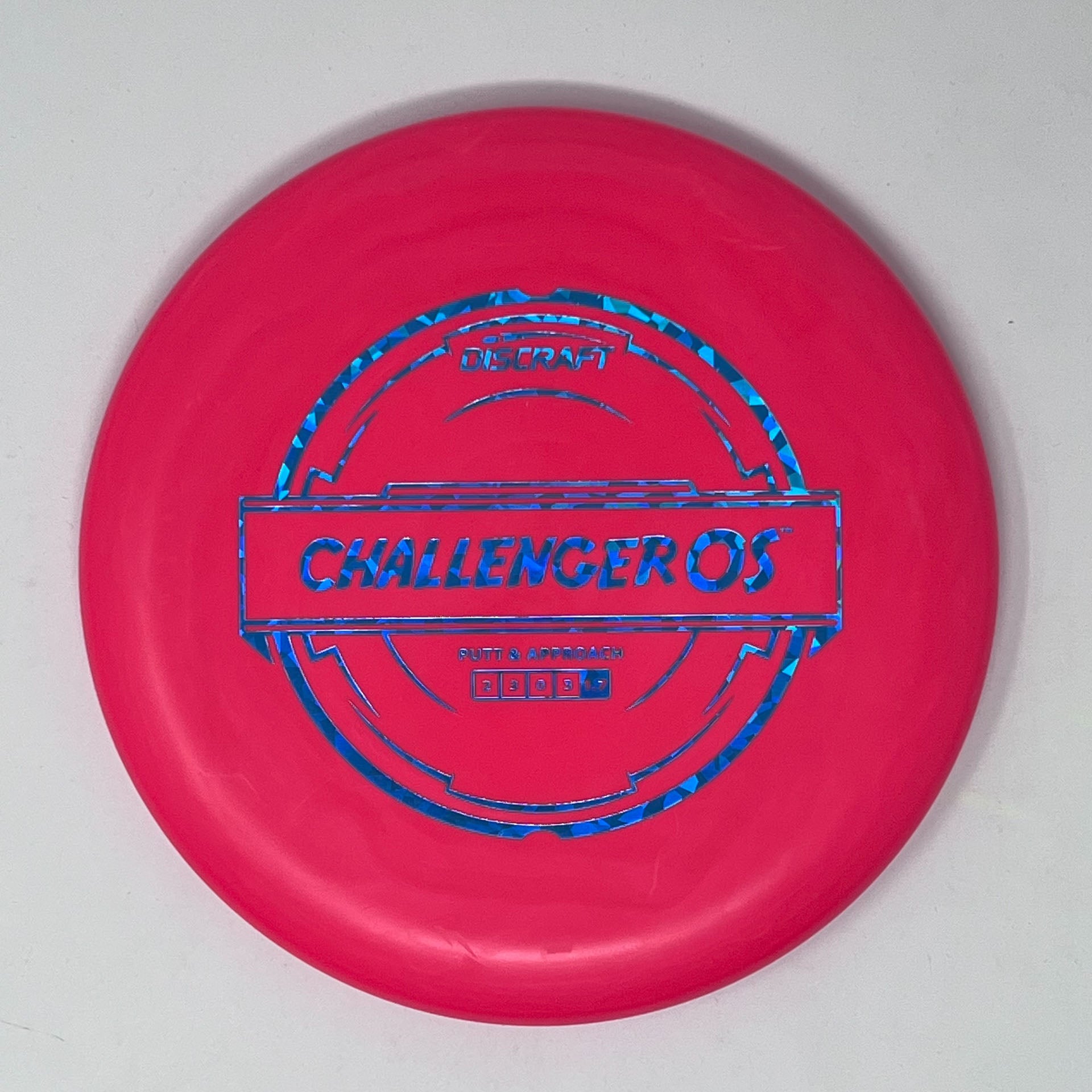 Discraft Putter Line Challenger OS