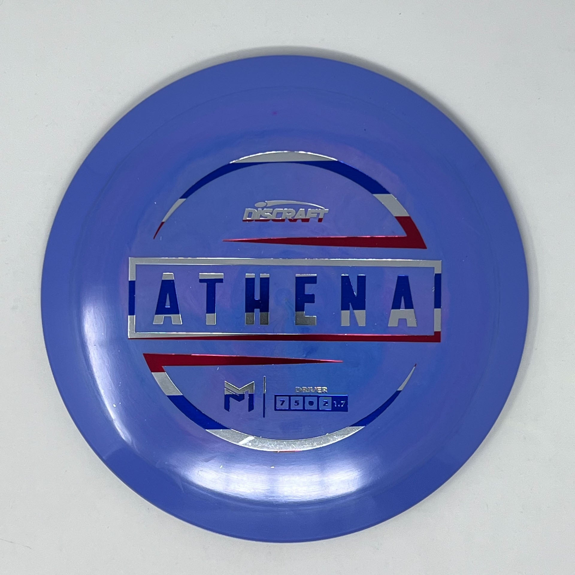Discraft Paul McBeth ESP Athena