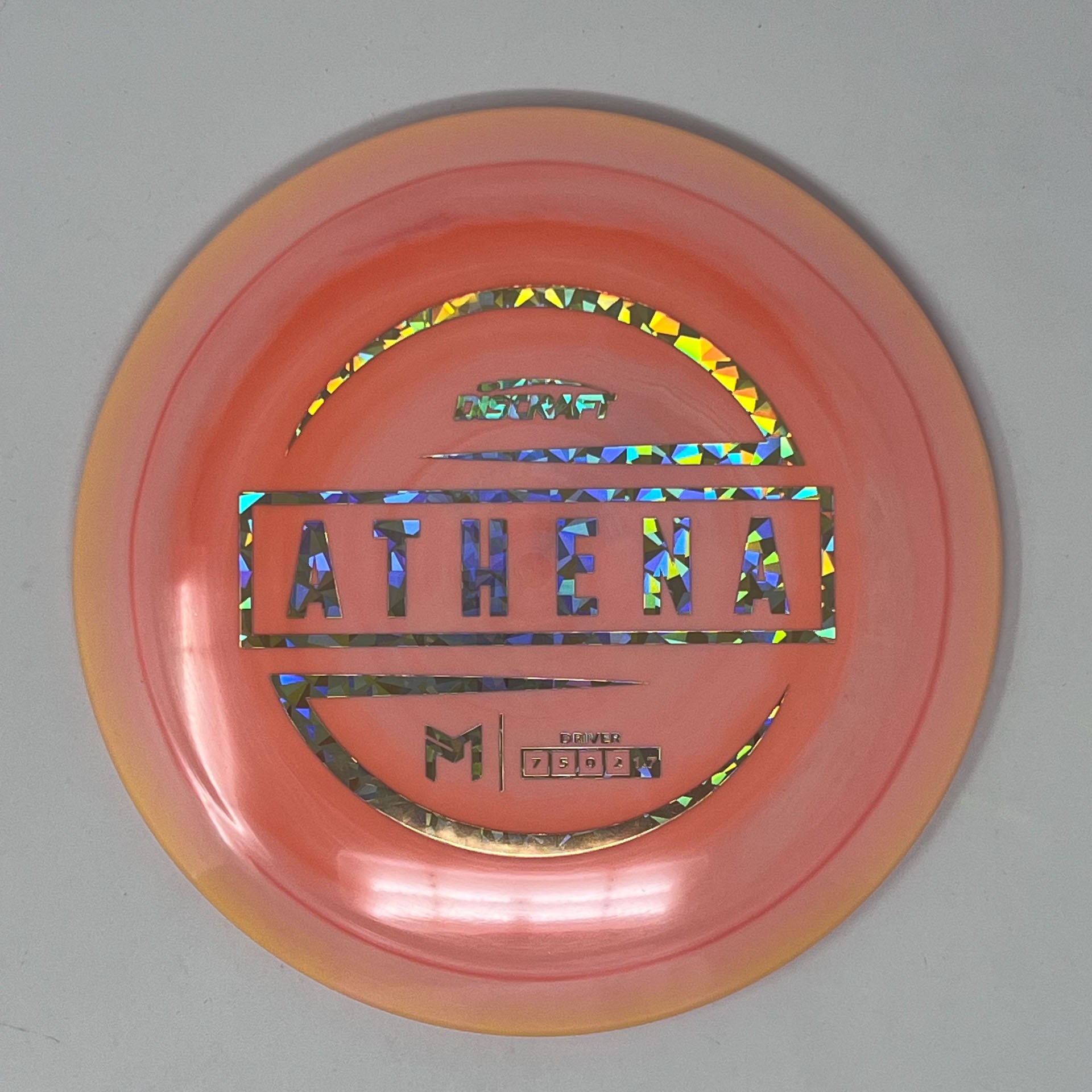Discraft Paul McBeth ESP Athena
