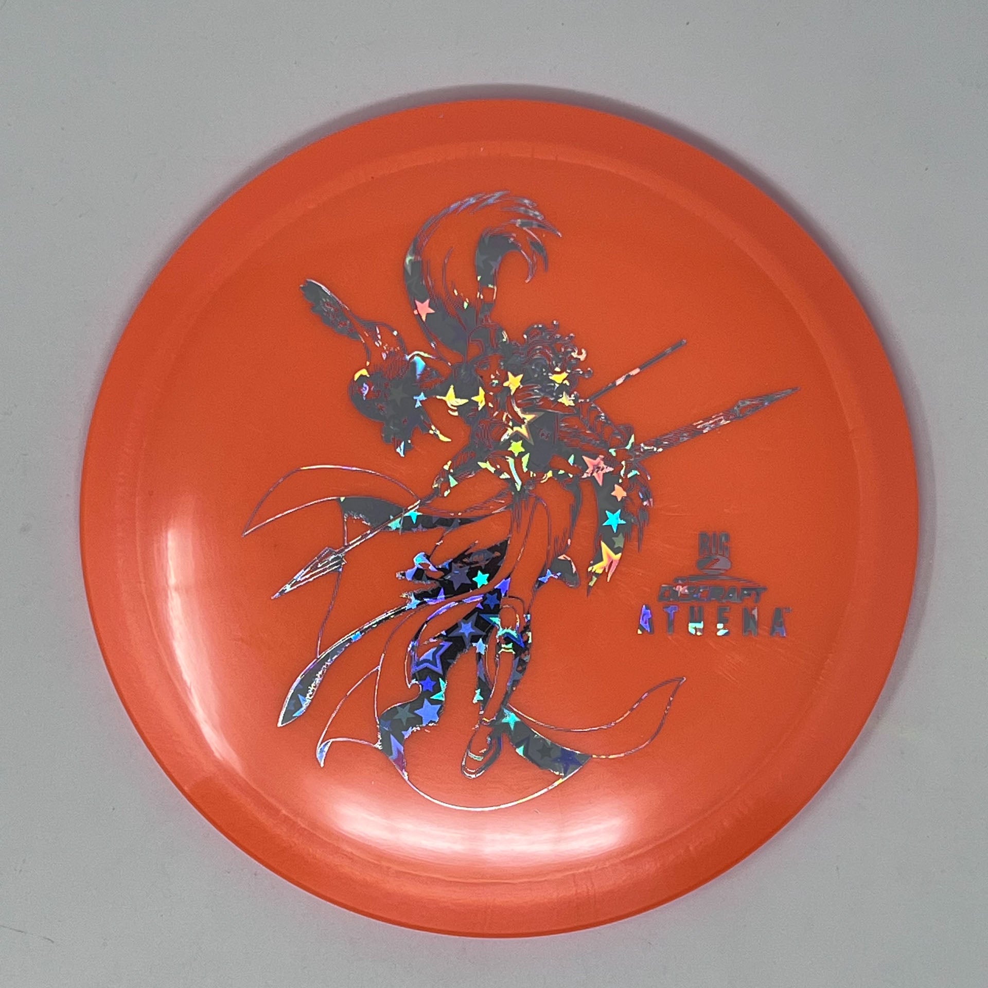 Discraft Paul McBeth Big Z Athena
