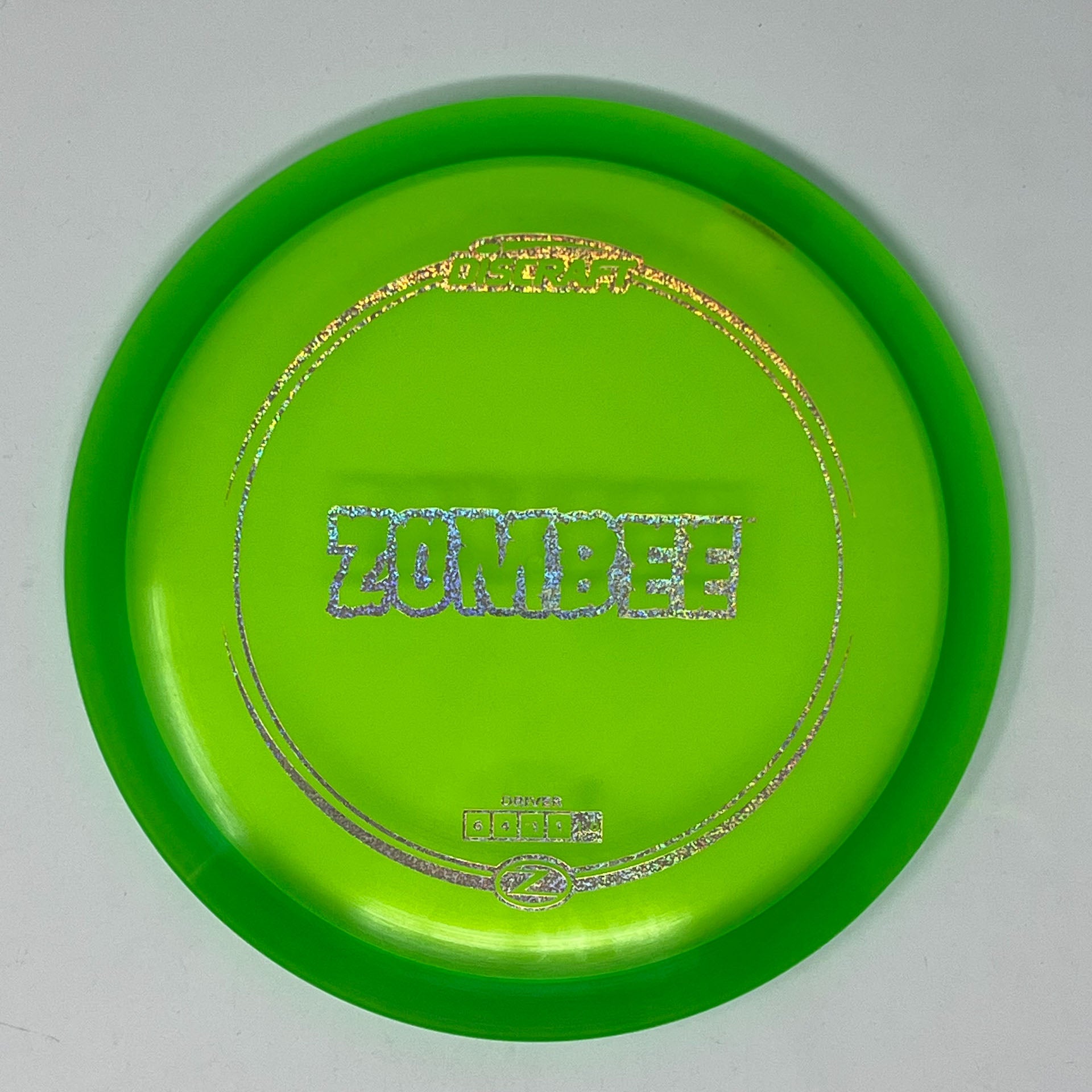 Discraft Z Zombee