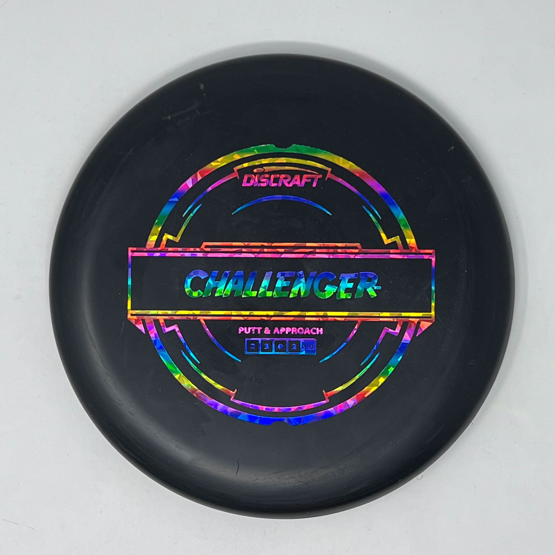 Discraft Putter Line Challenger
