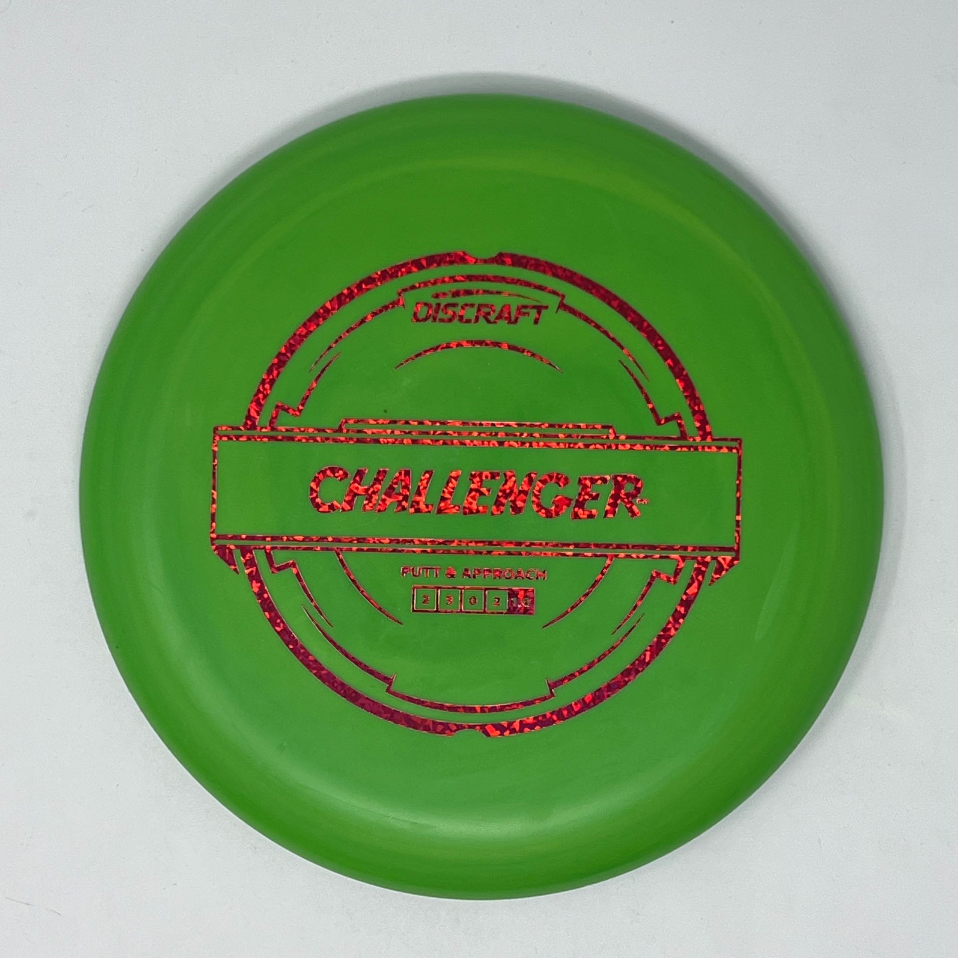 Discraft Putter Line Challenger