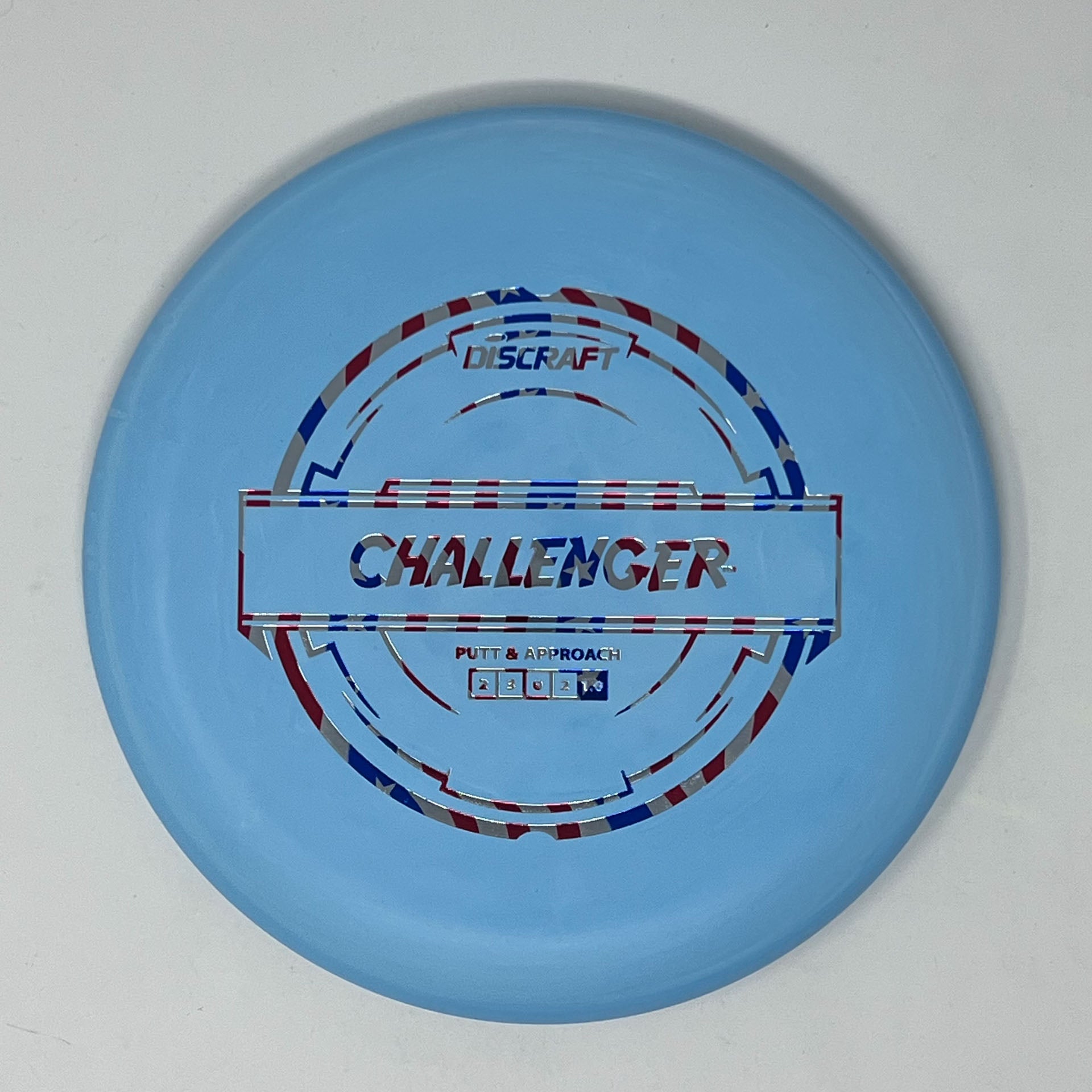 Discraft Putter Line Challenger