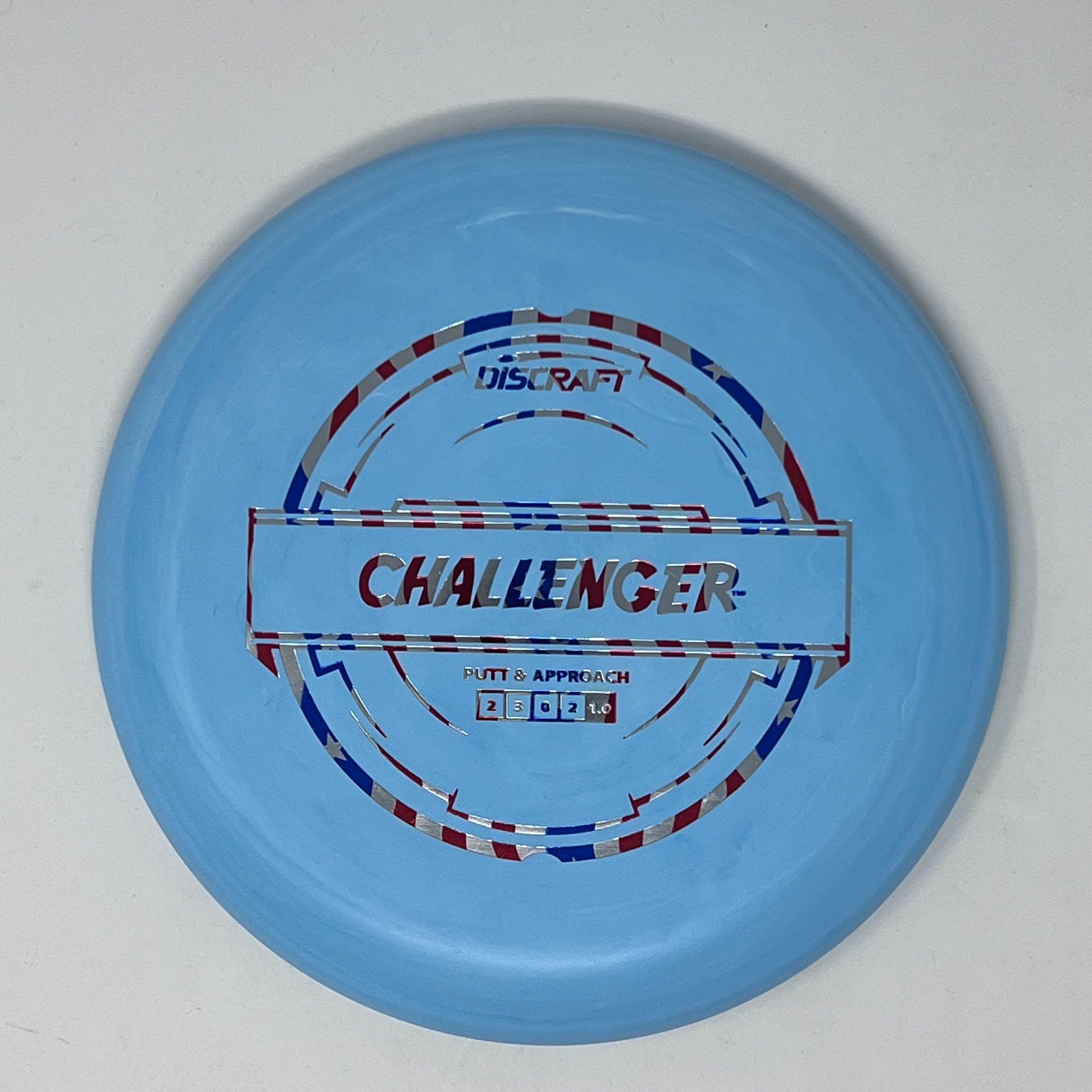 Discraft Putter Line Challenger