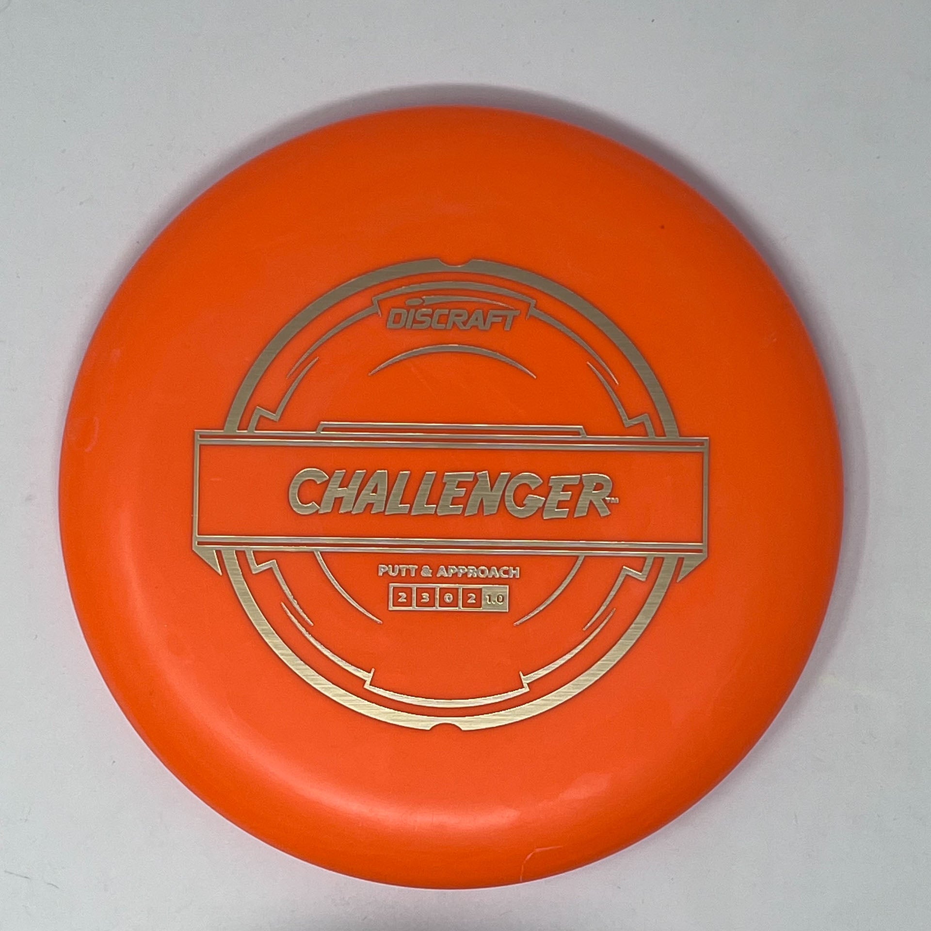 Discraft Putter Line Challenger