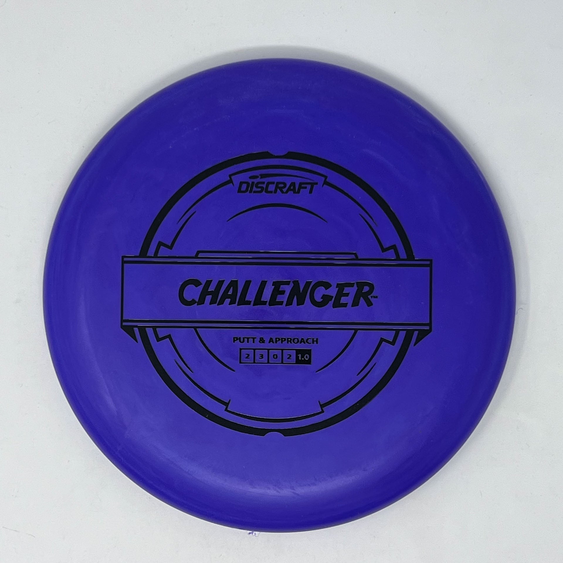 Discraft Putter Line Challenger