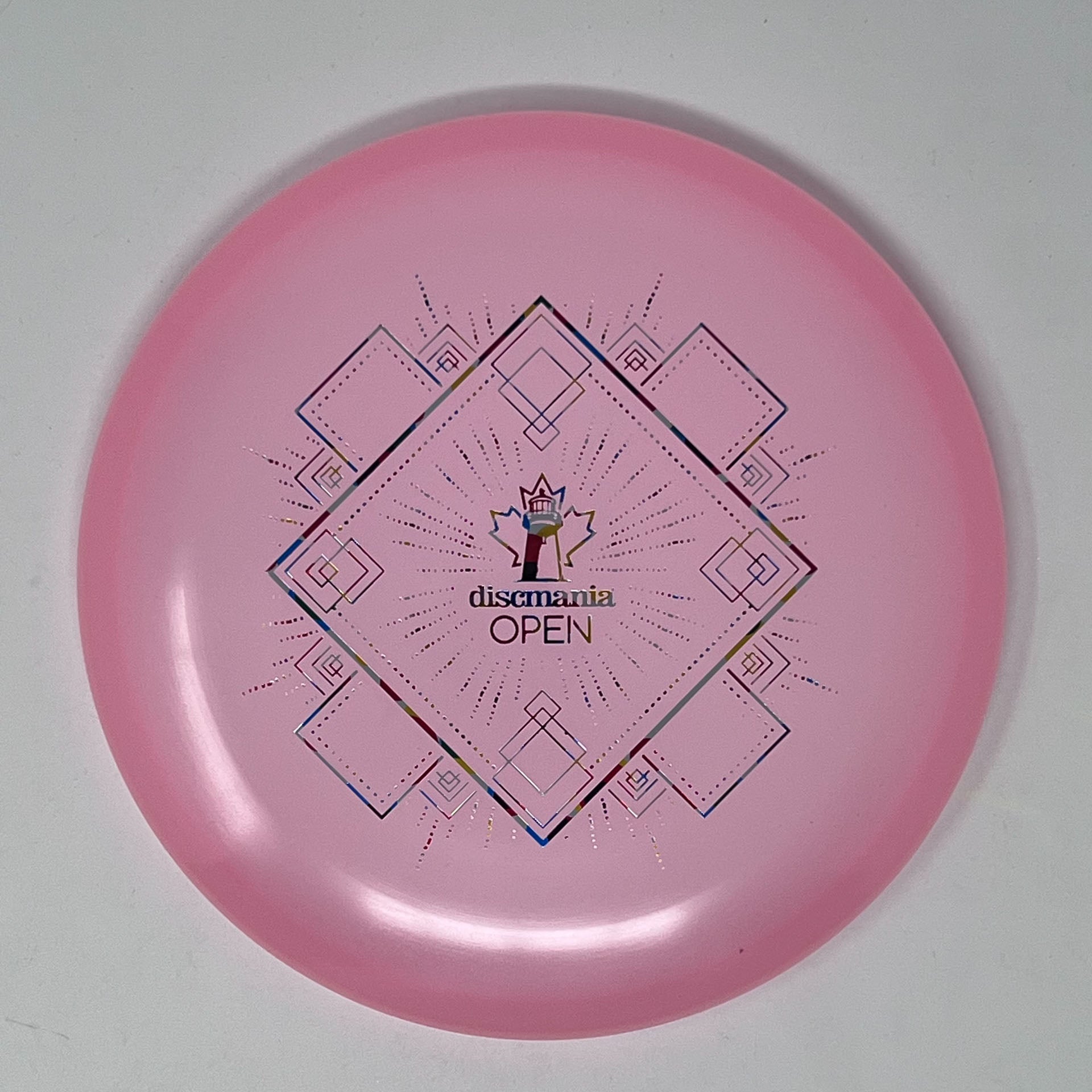 Discmania Color Glow C-Line P2 (Discmania Open)