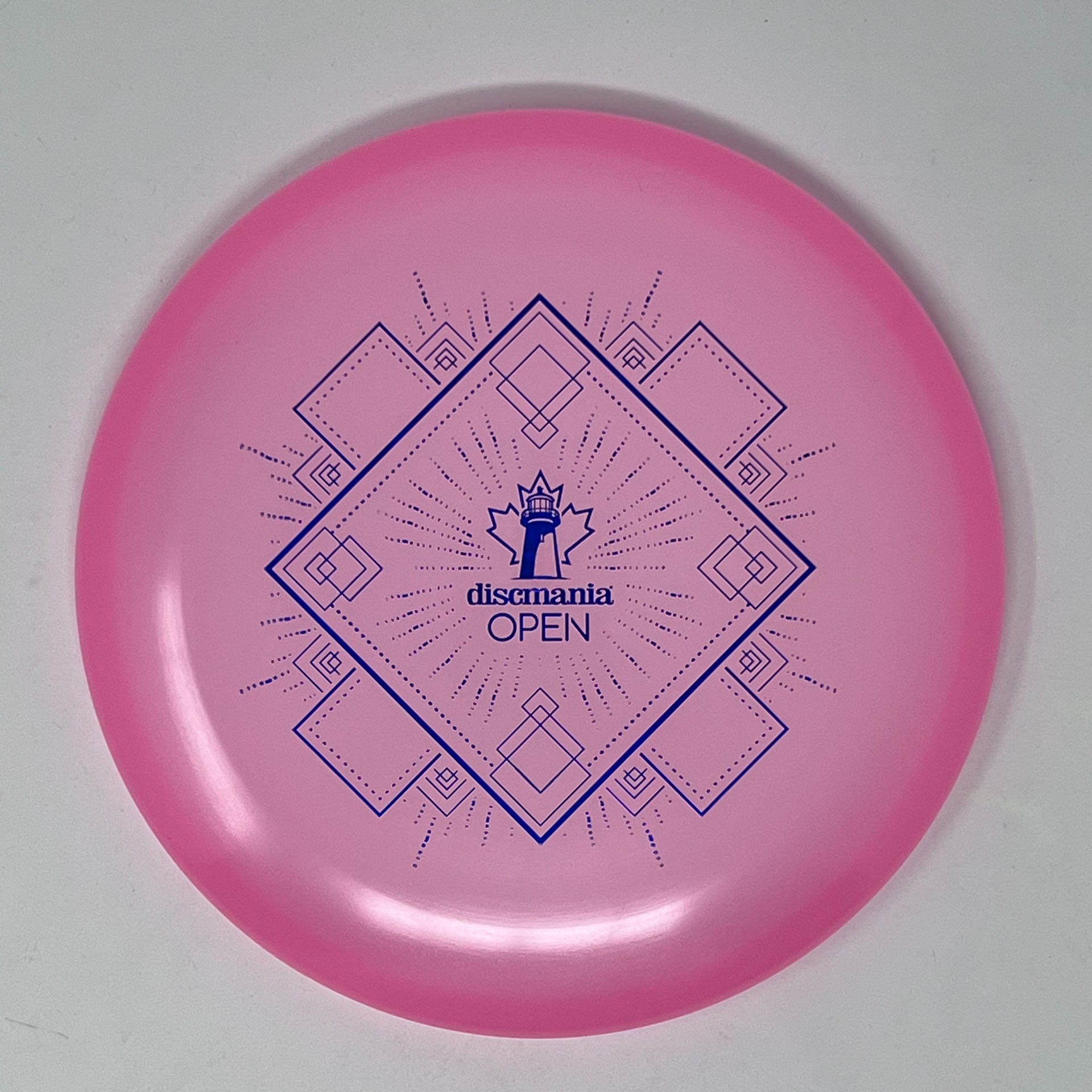 Discmania Color Glow C-Line P2 (Discmania Open)