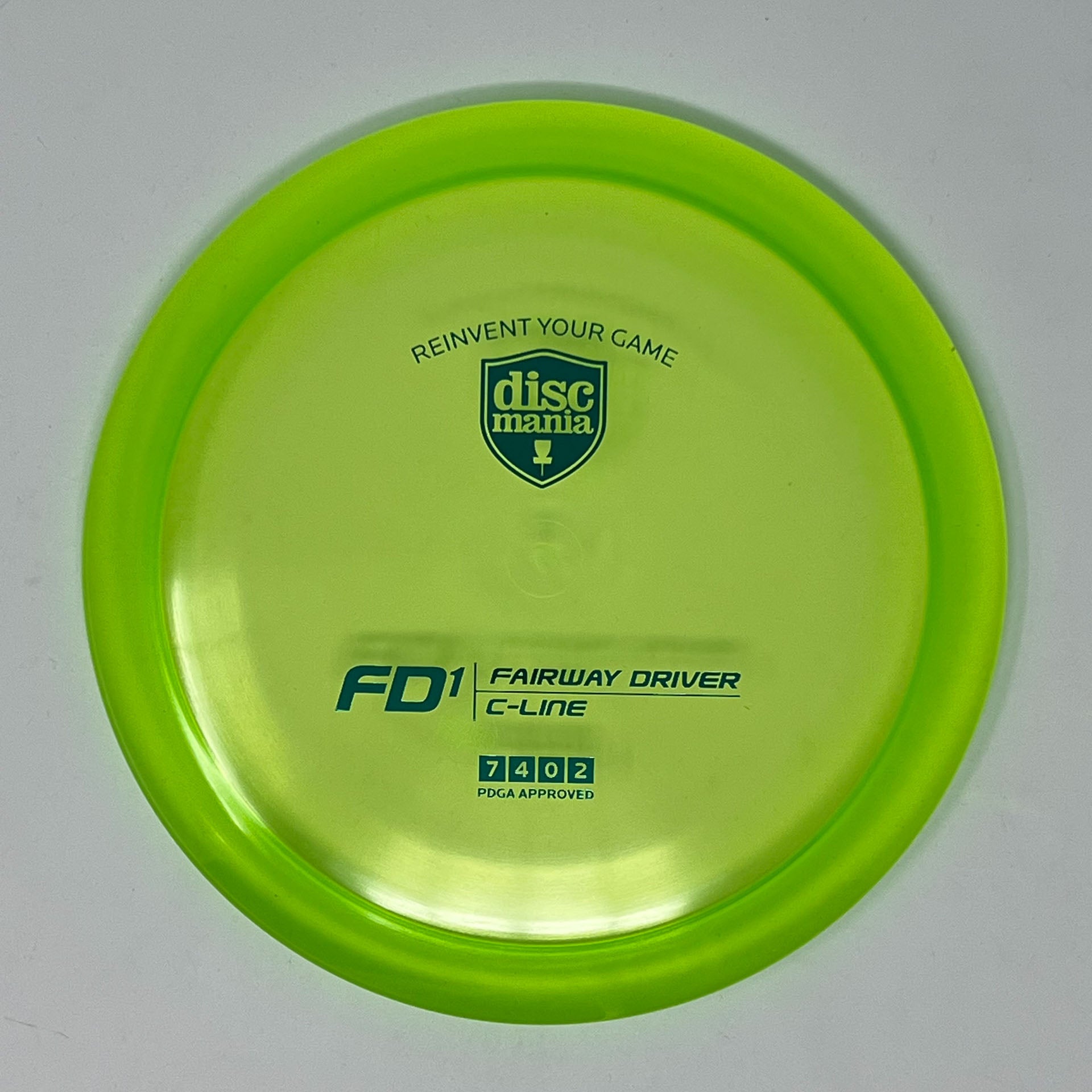 Discmania C-Line FD1