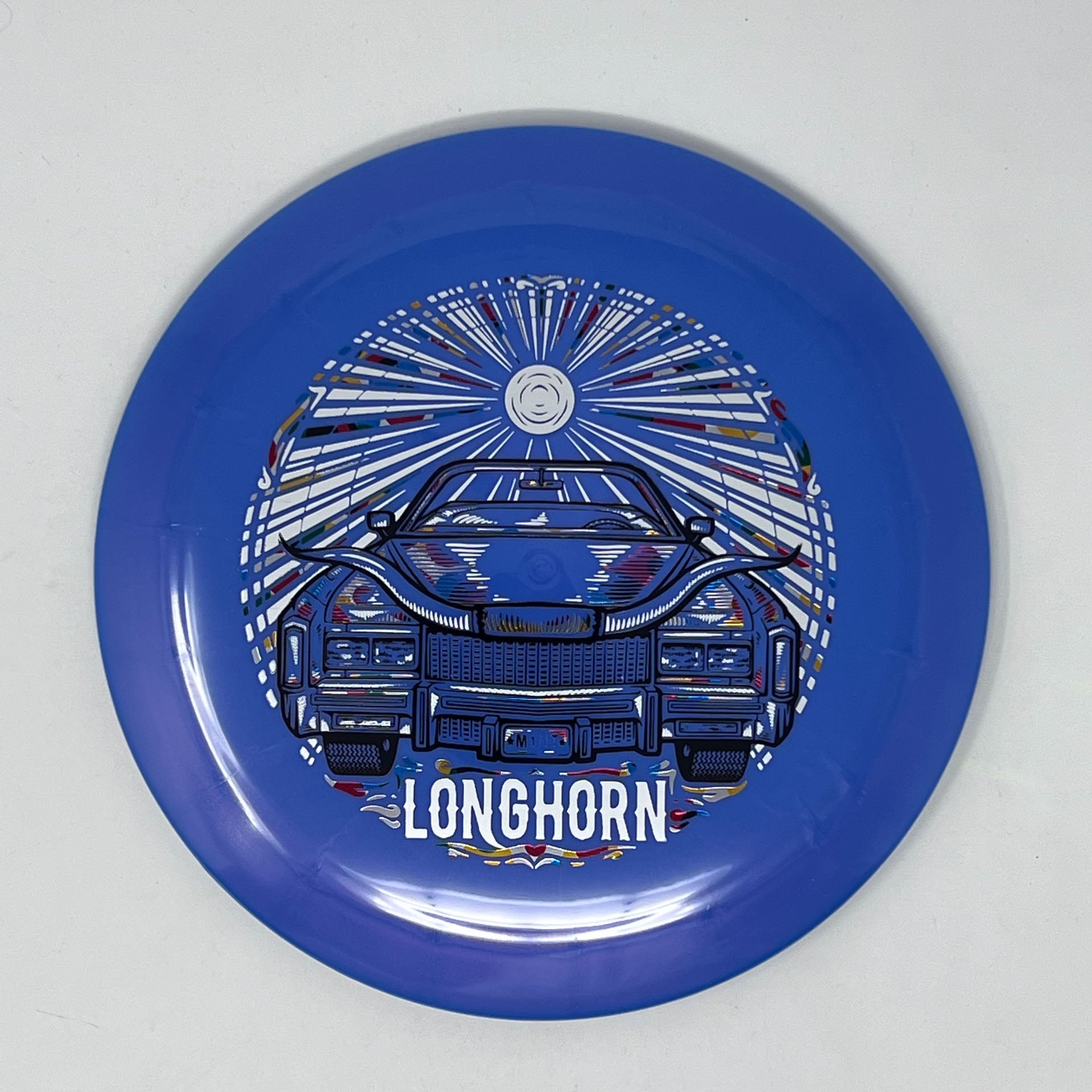 Mint Discs Sublime Longhorn