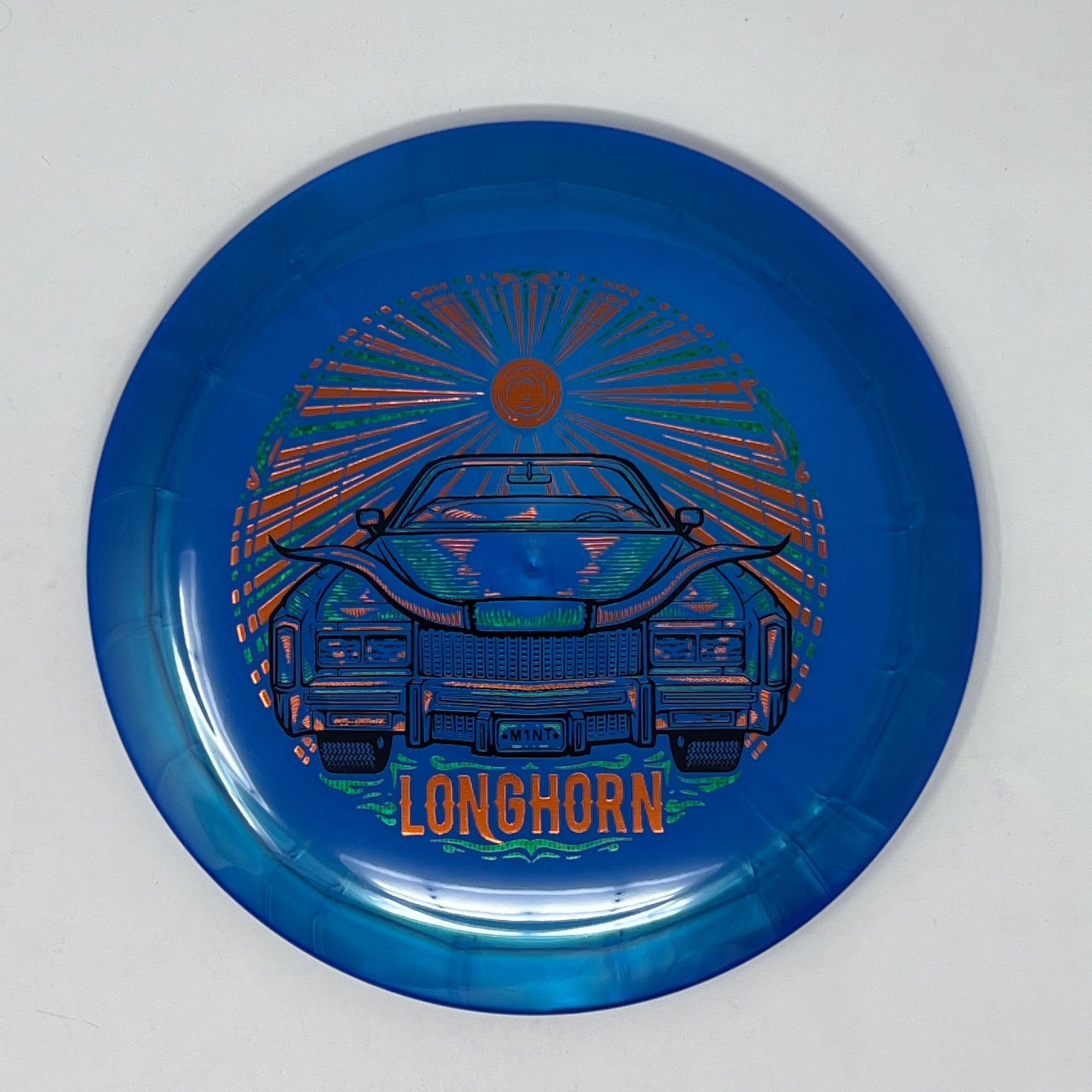 Mint Discs Sublime Longhorn