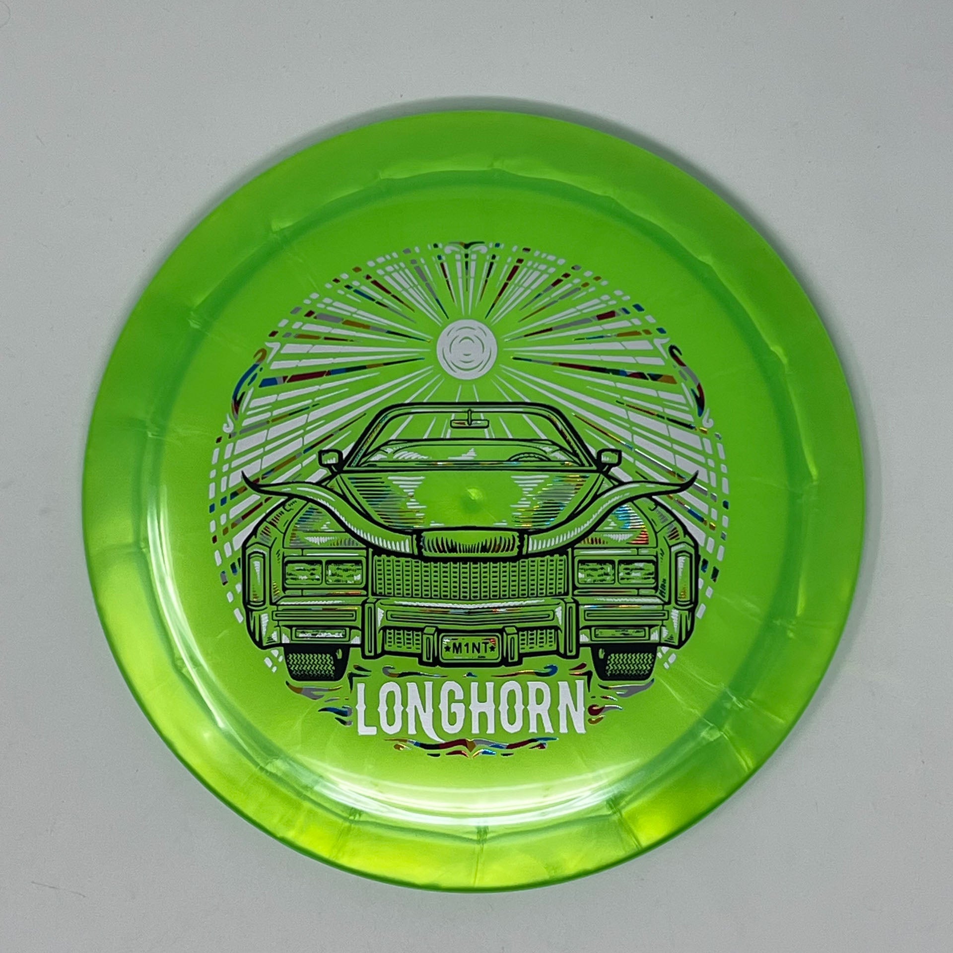 Mint Discs Sublime Longhorn