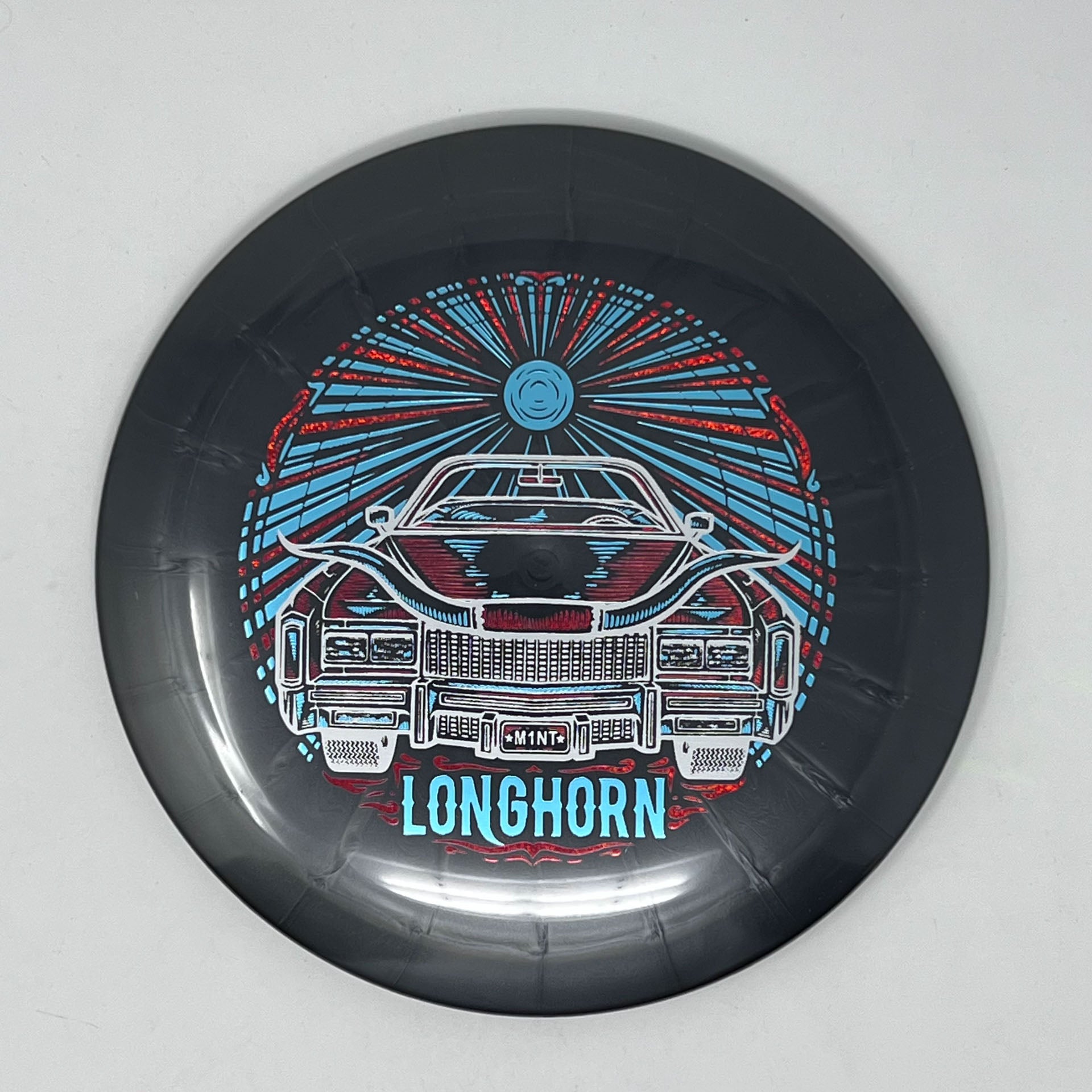 Mint Discs Sublime Longhorn