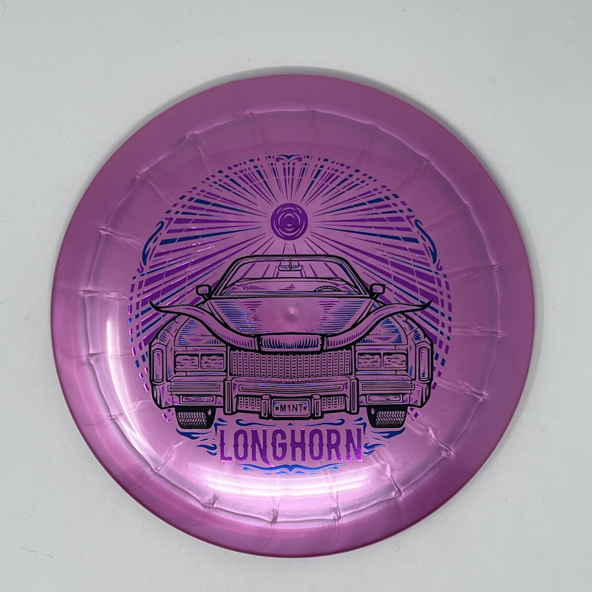 Mint Discs Sublime Longhorn