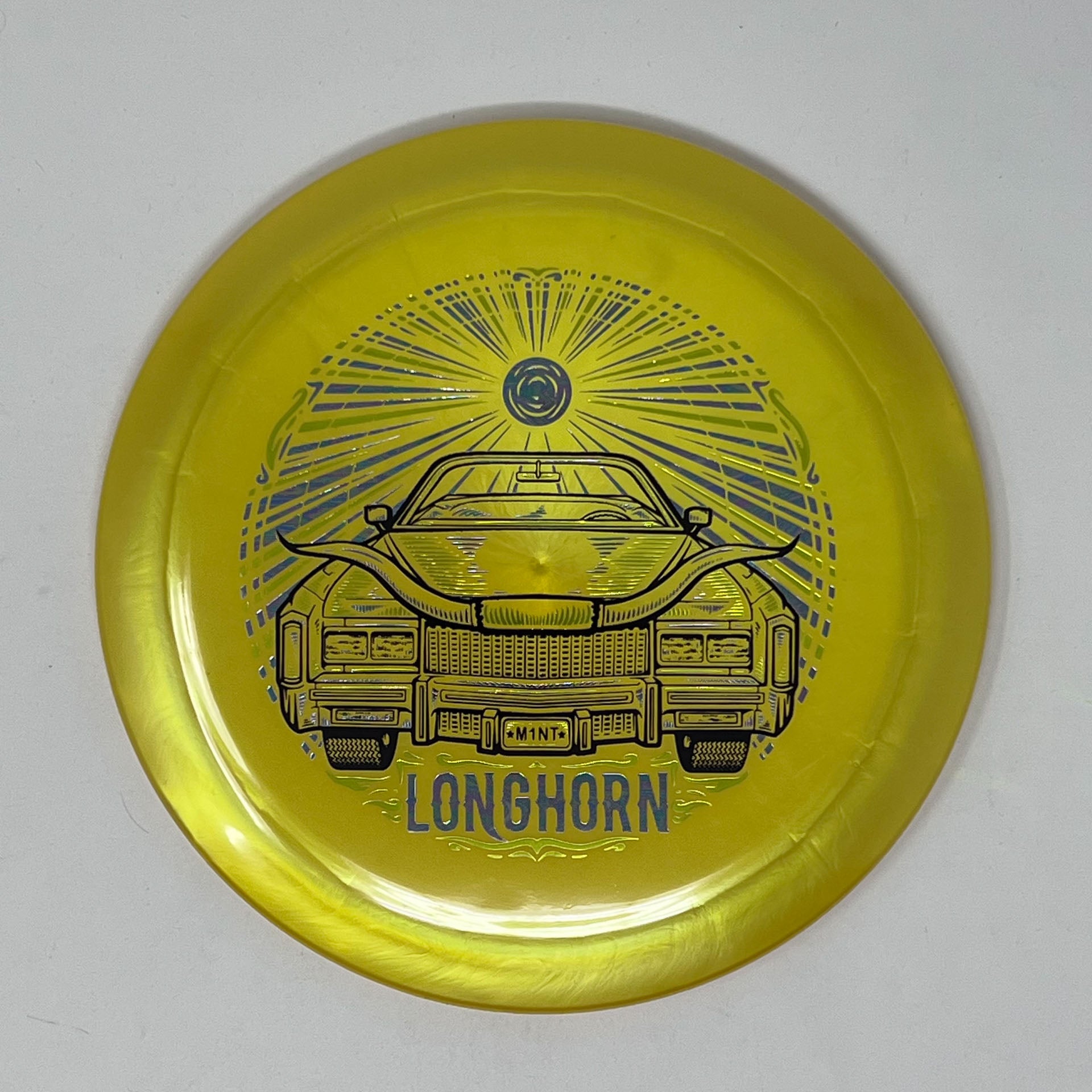Mint Discs Sublime Longhorn