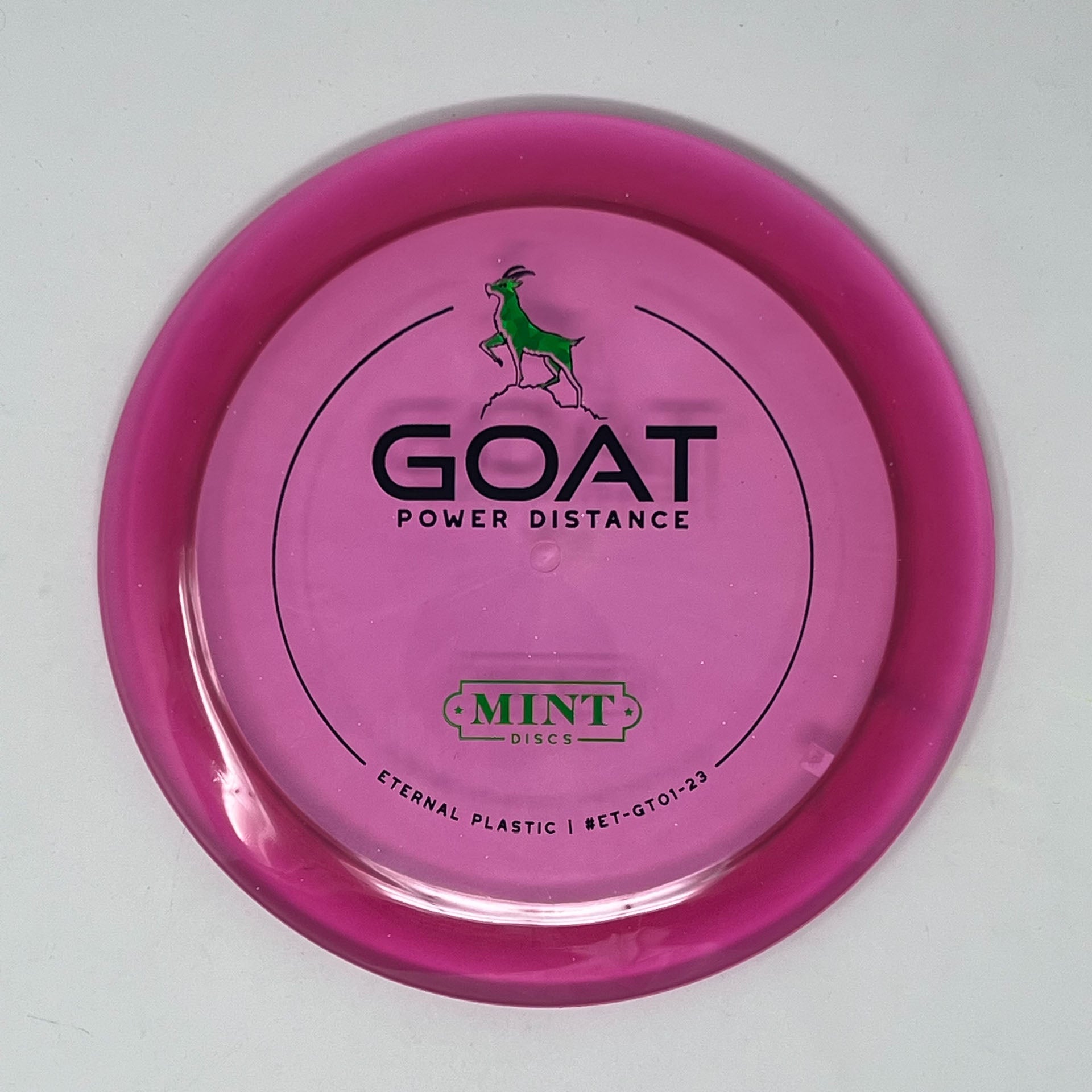 Mint Discs Eternal Goat