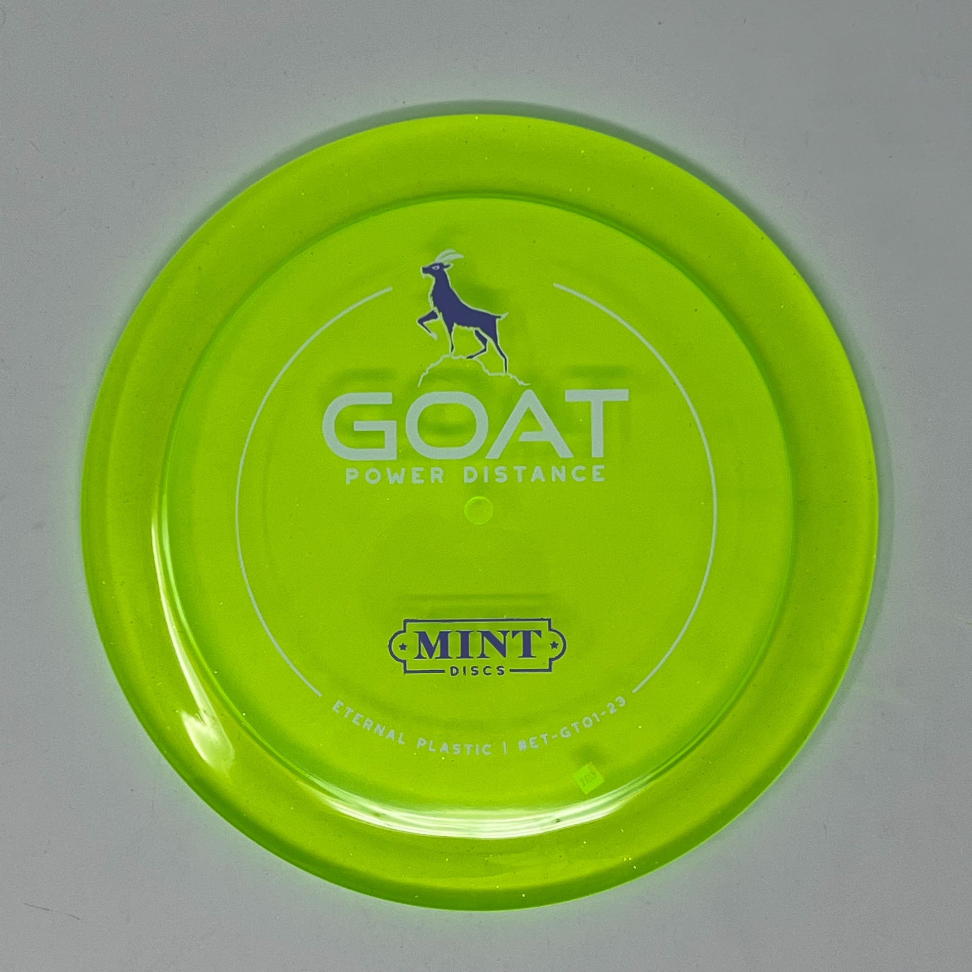 Mint Discs Eternal Goat
