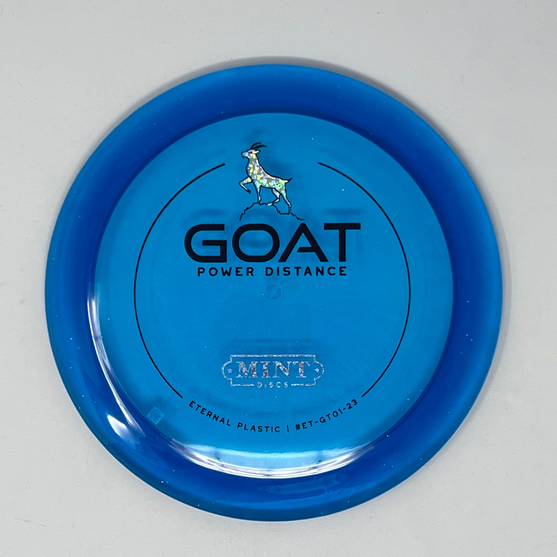 Mint Discs Eternal Goat