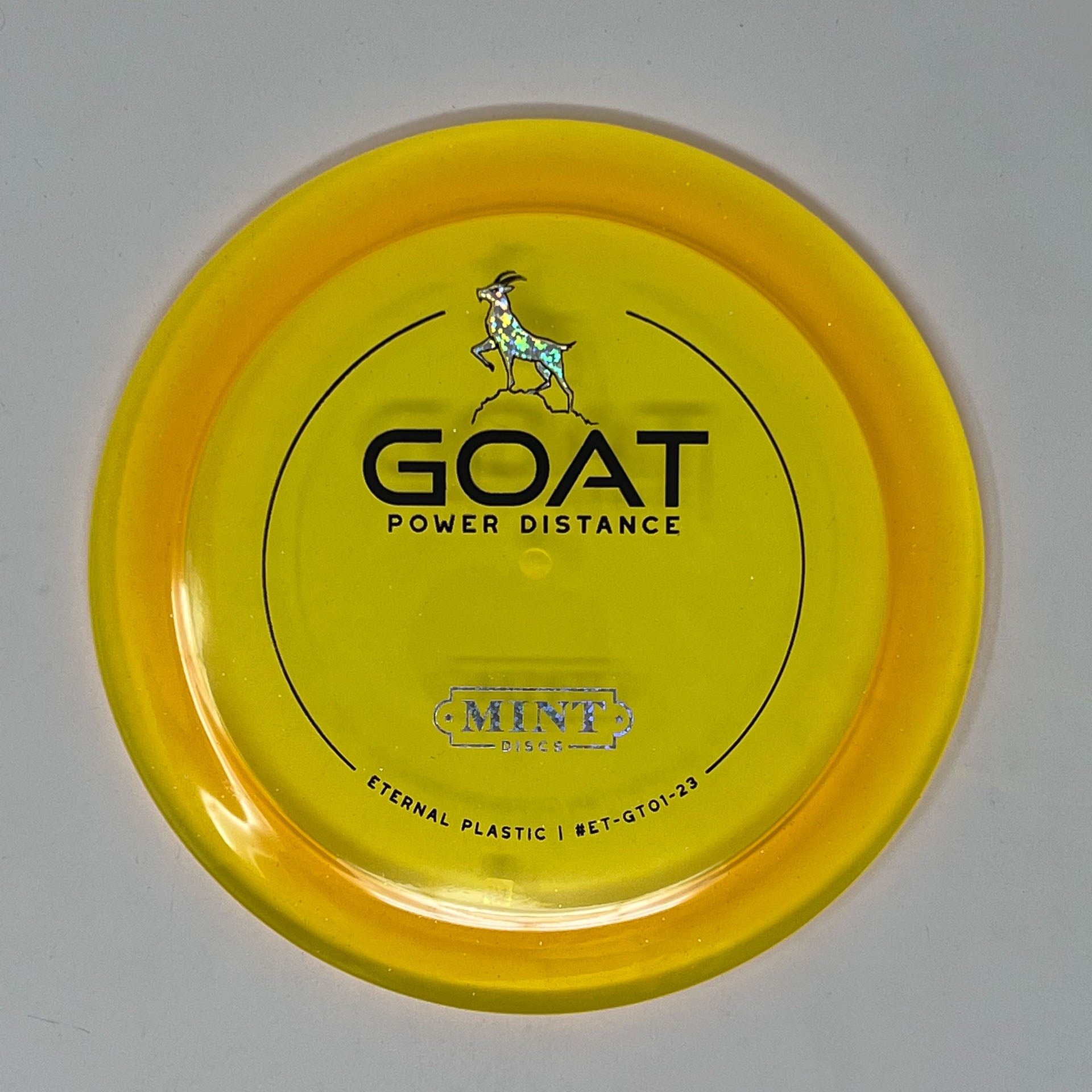 Mint Discs Eternal Goat