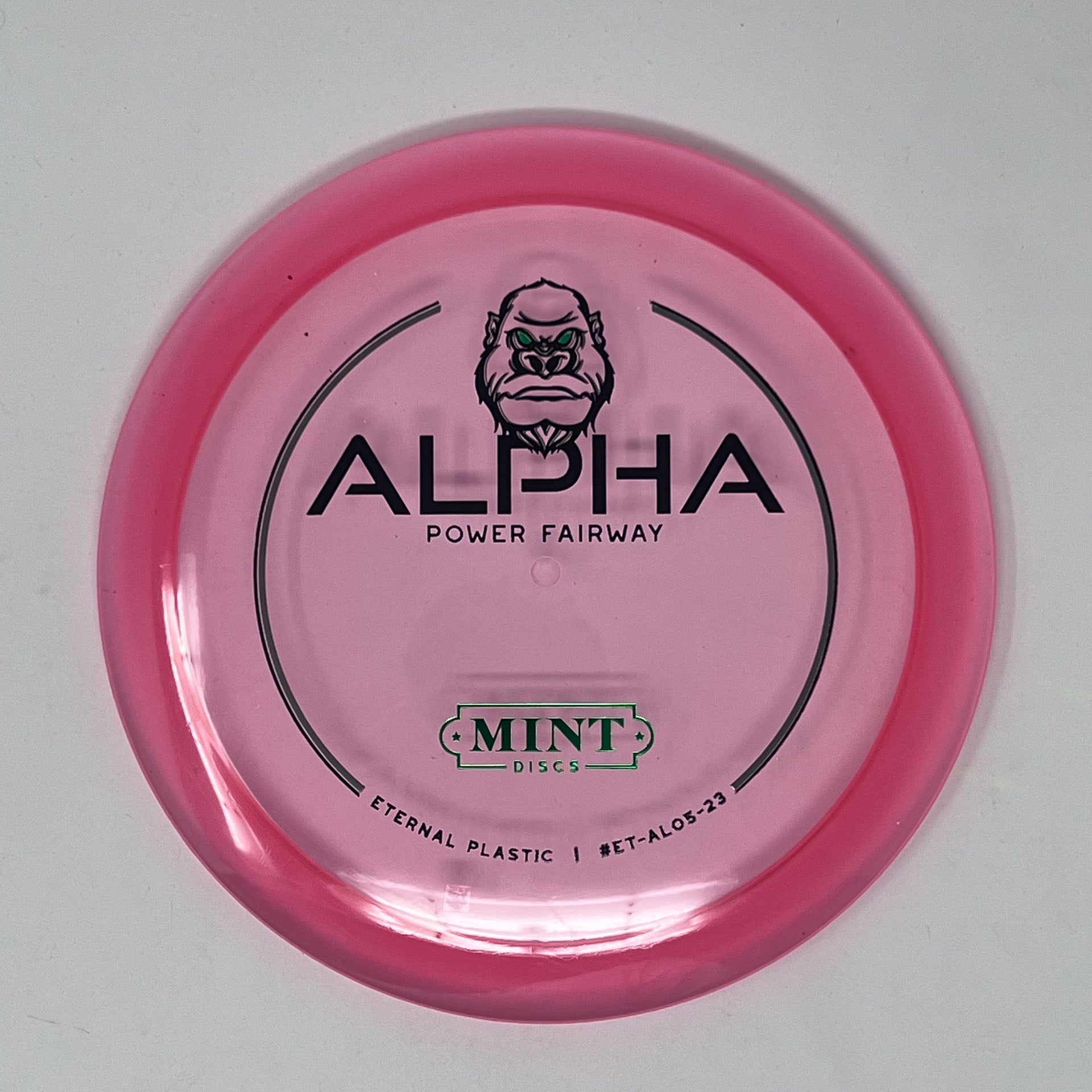 Mint Discs Eternal Alpha