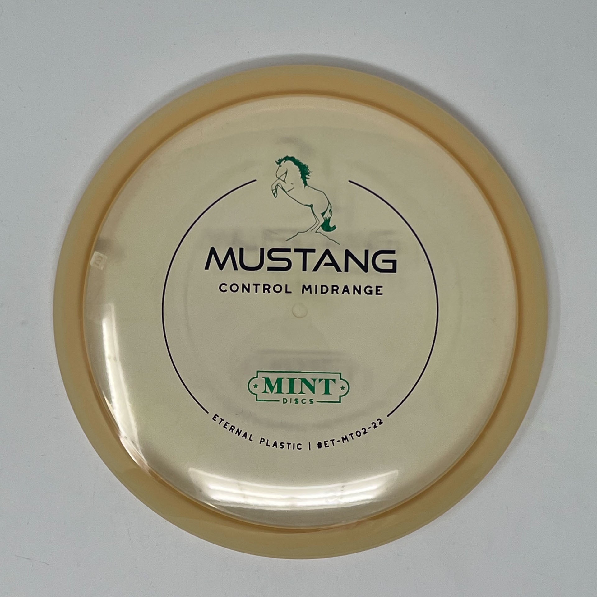 Mint Discs Eternal Mustang