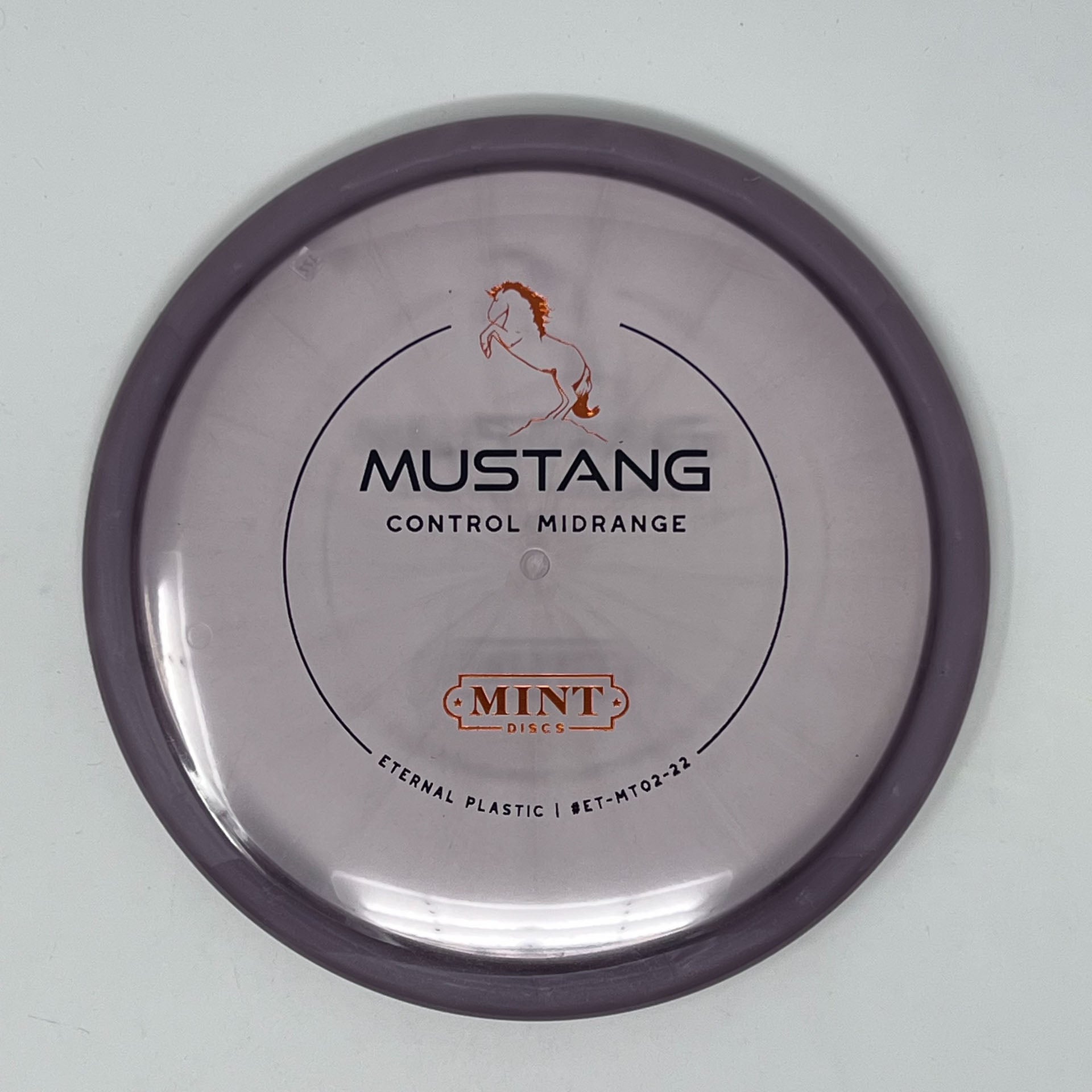 Mint Discs Eternal Mustang