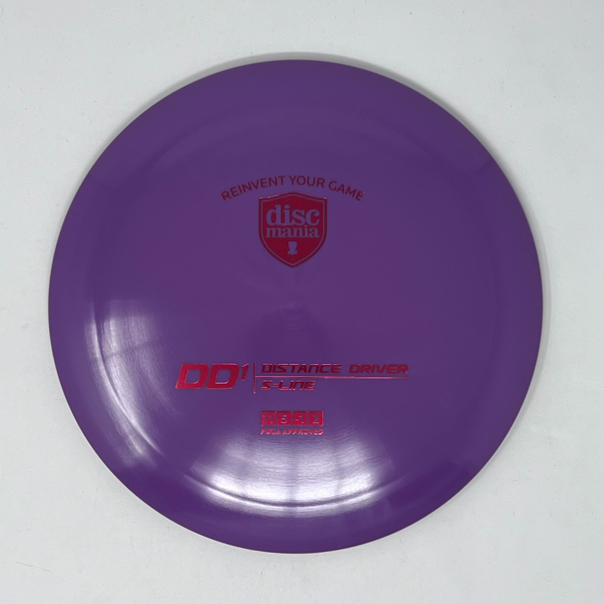 Discmania S-Line DD1