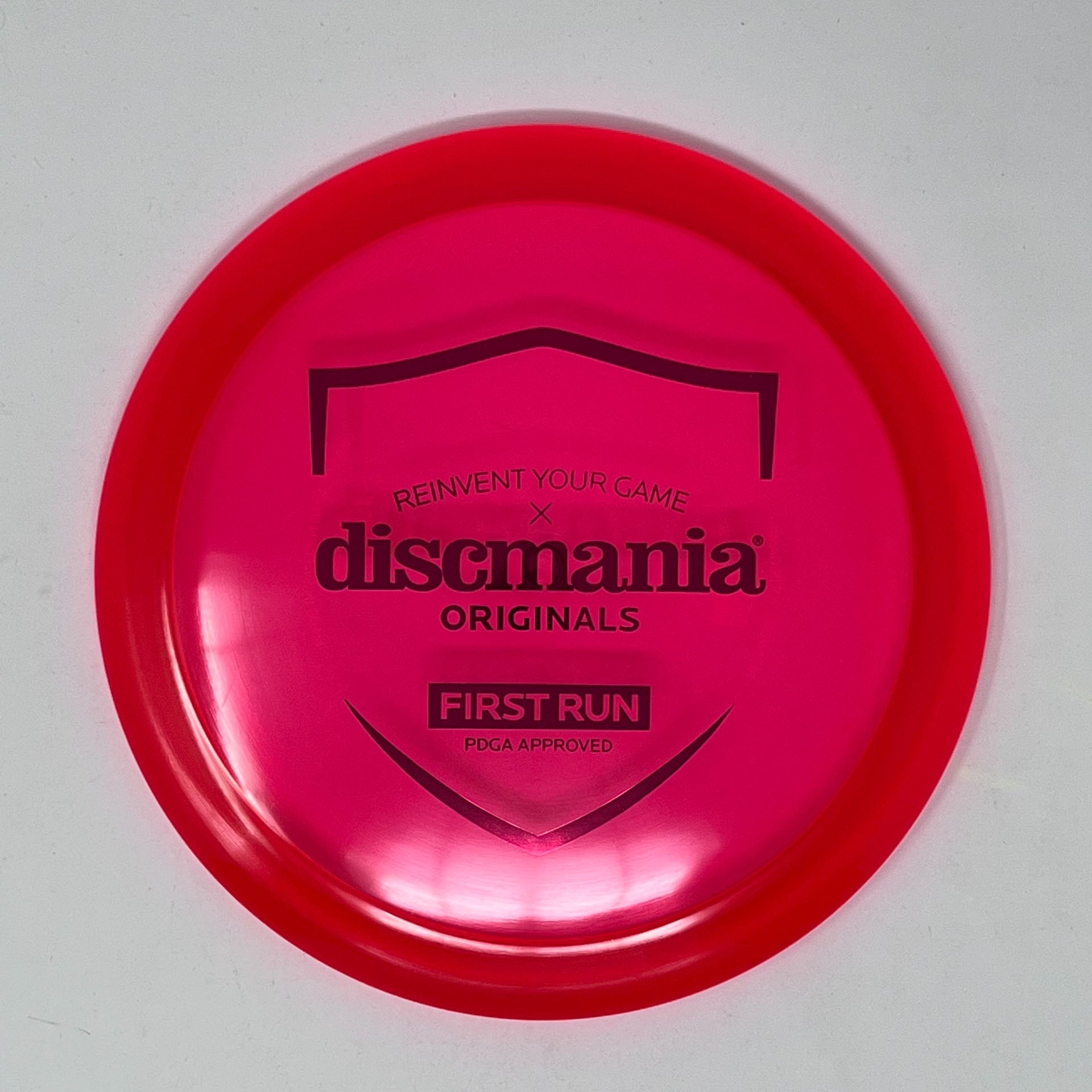 Discmania C-Line CD1 (First Run)