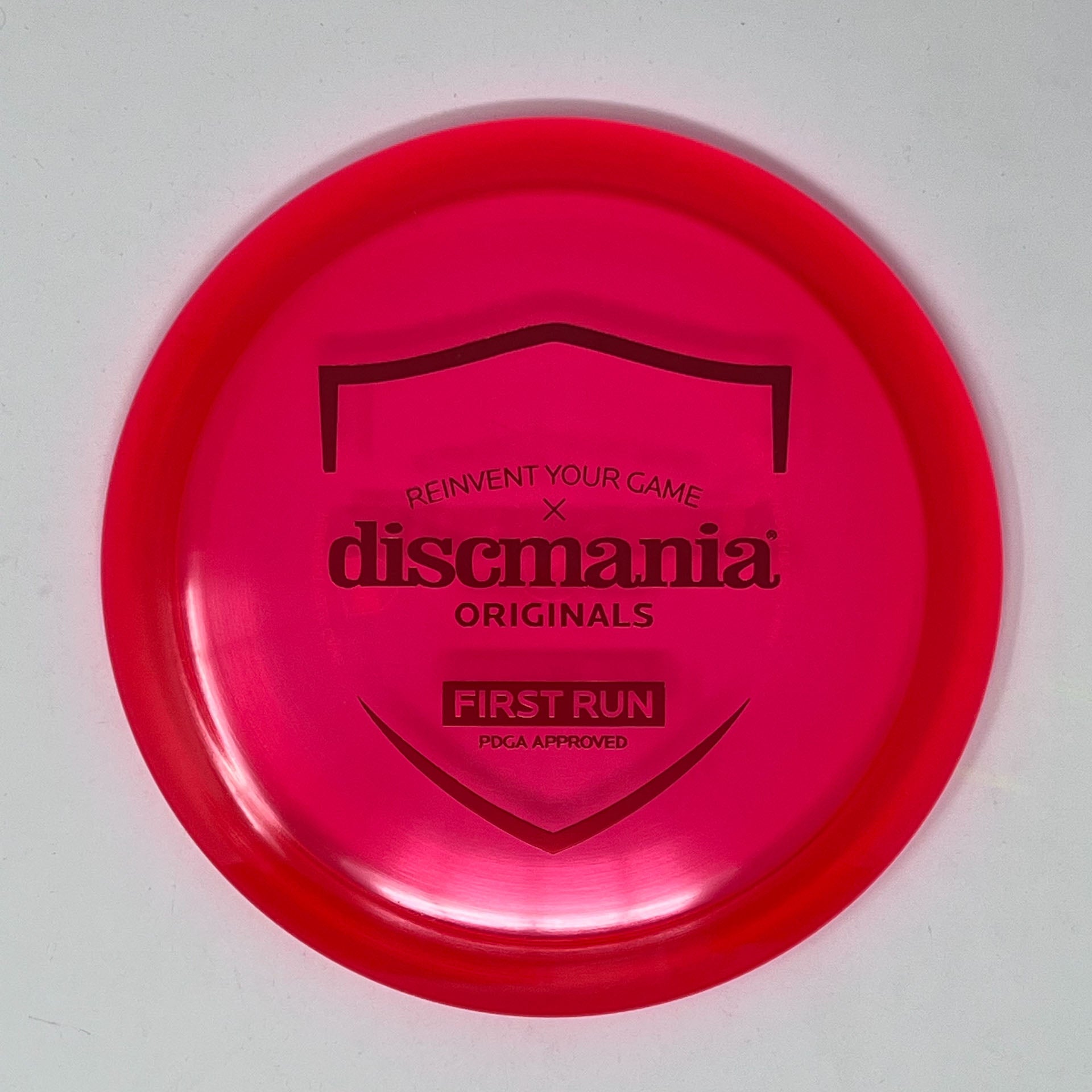 Discmania C-Line FD1 (First Run)