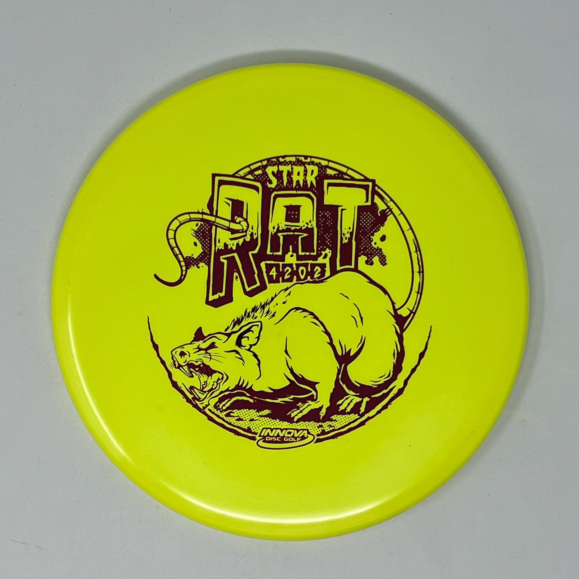 Innova Star Rat