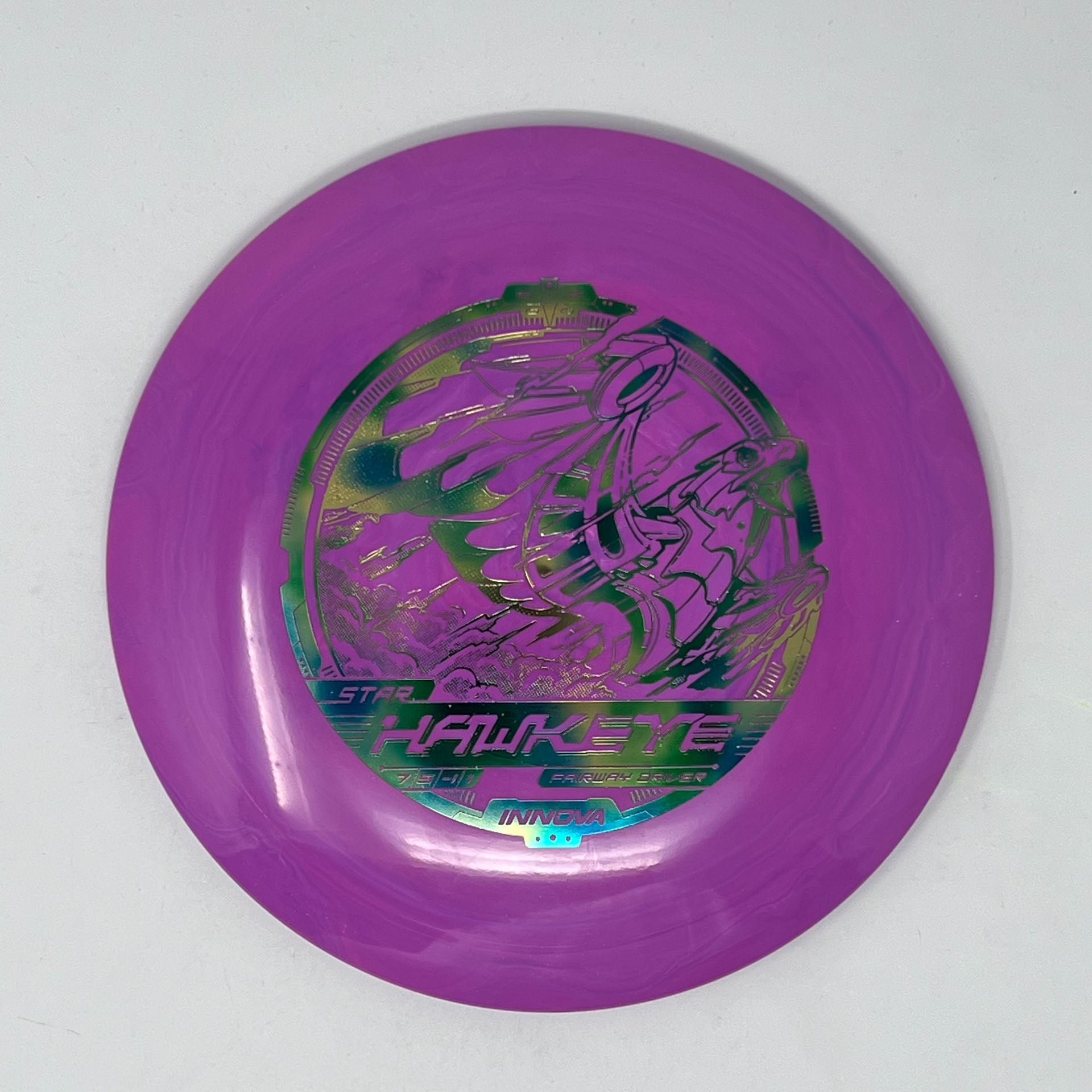 Innova Star Hawkeye