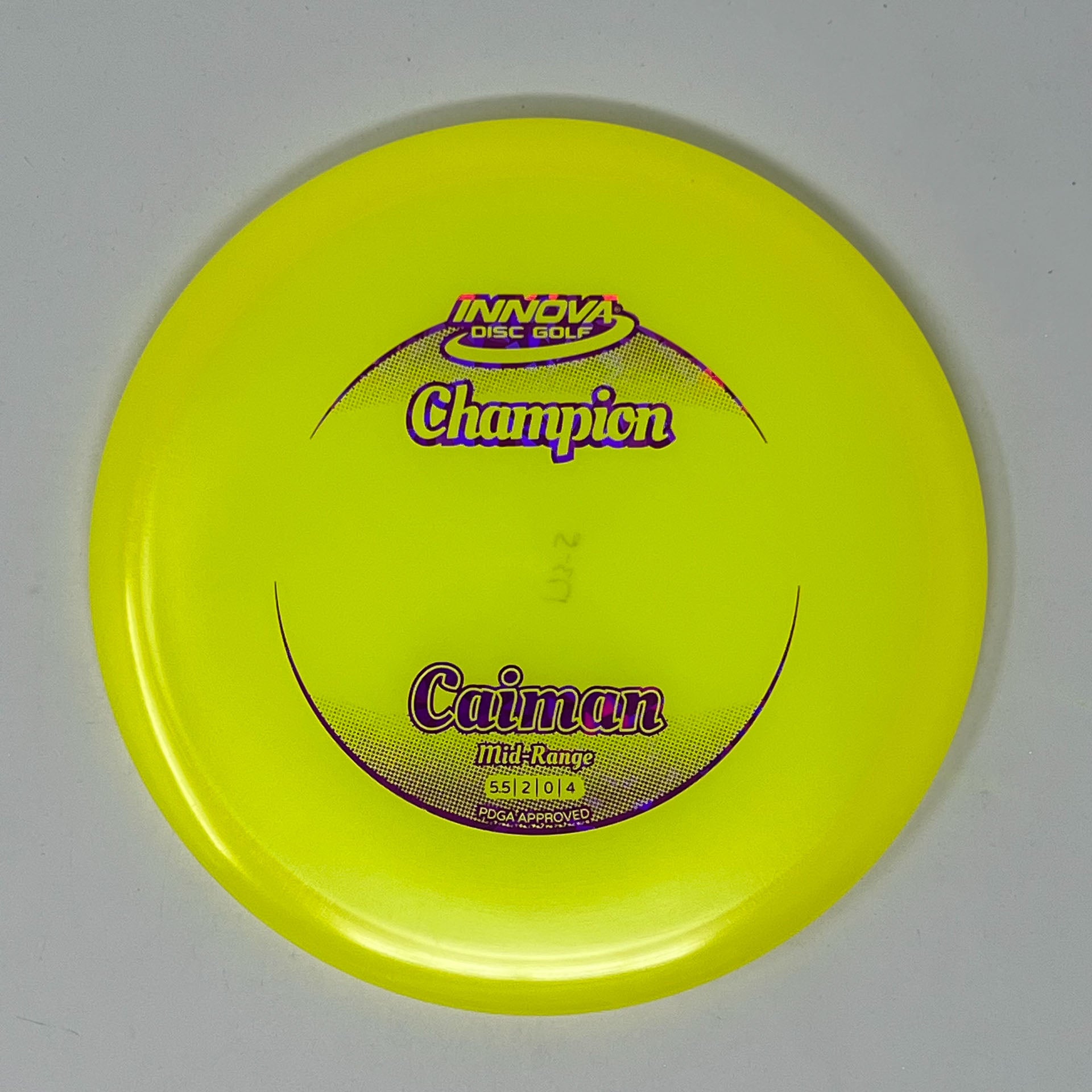 Innova Champion Caiman