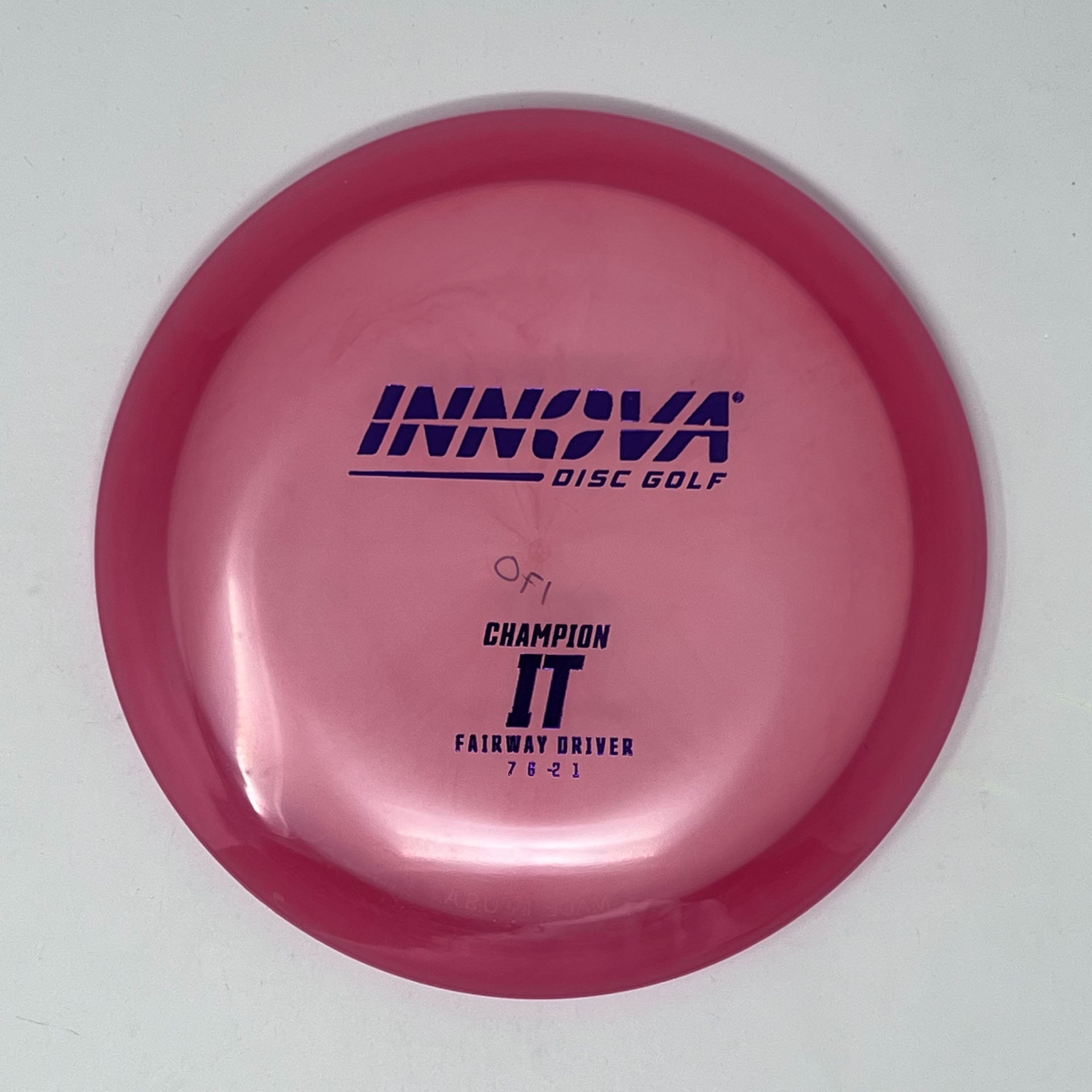 Innova Champion IT