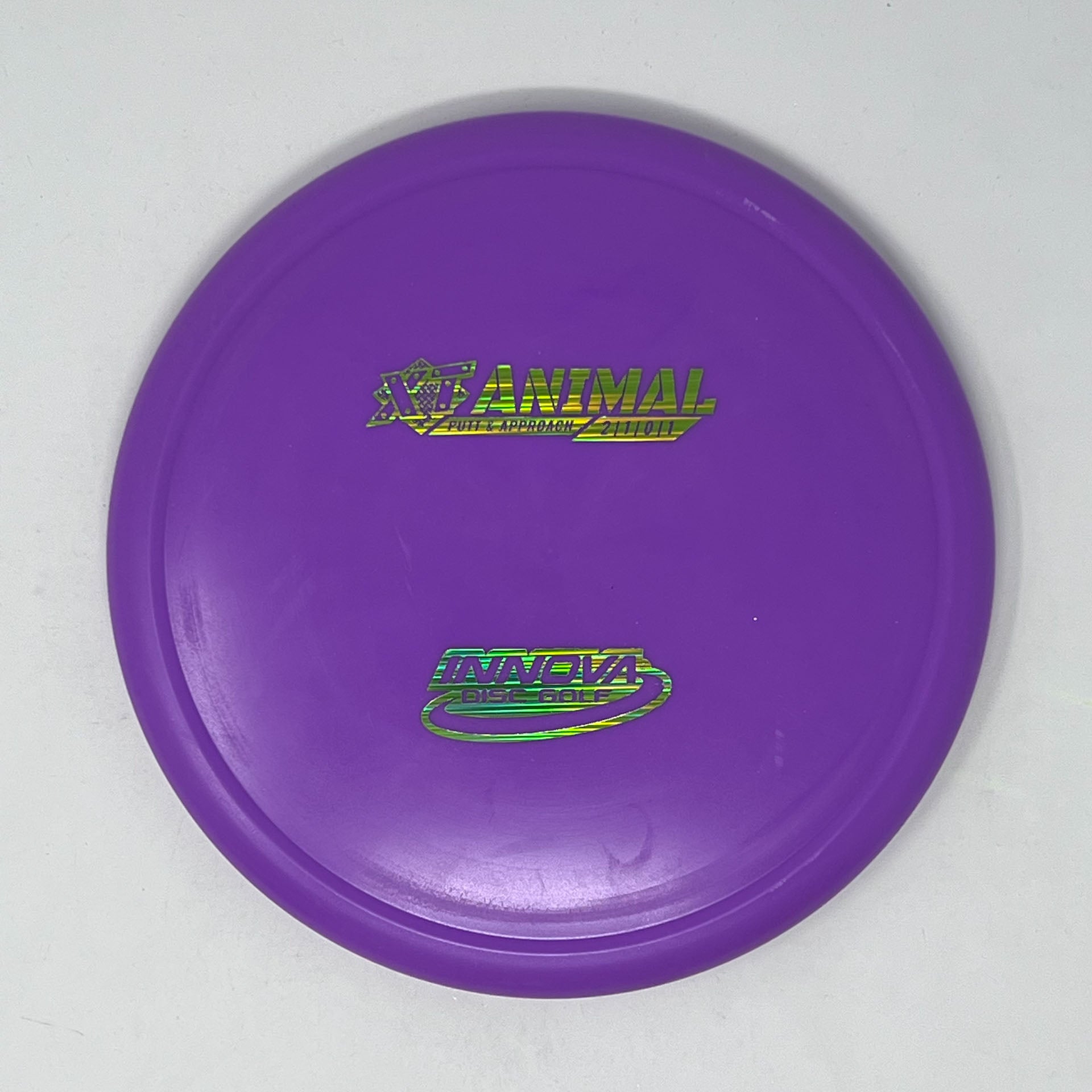 Innova XT Animal