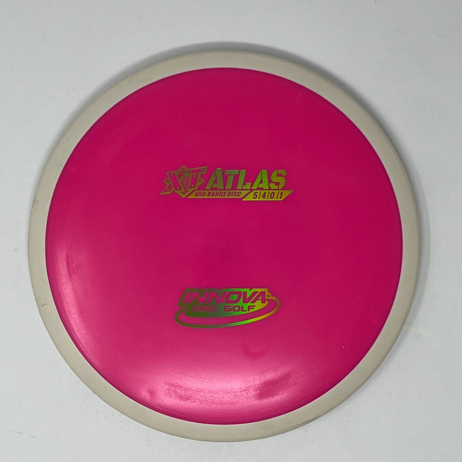 Innova XT Atlas