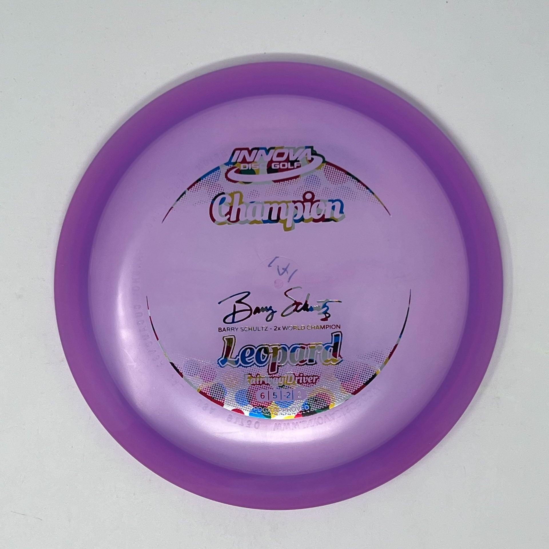 Innova Champion Leopard