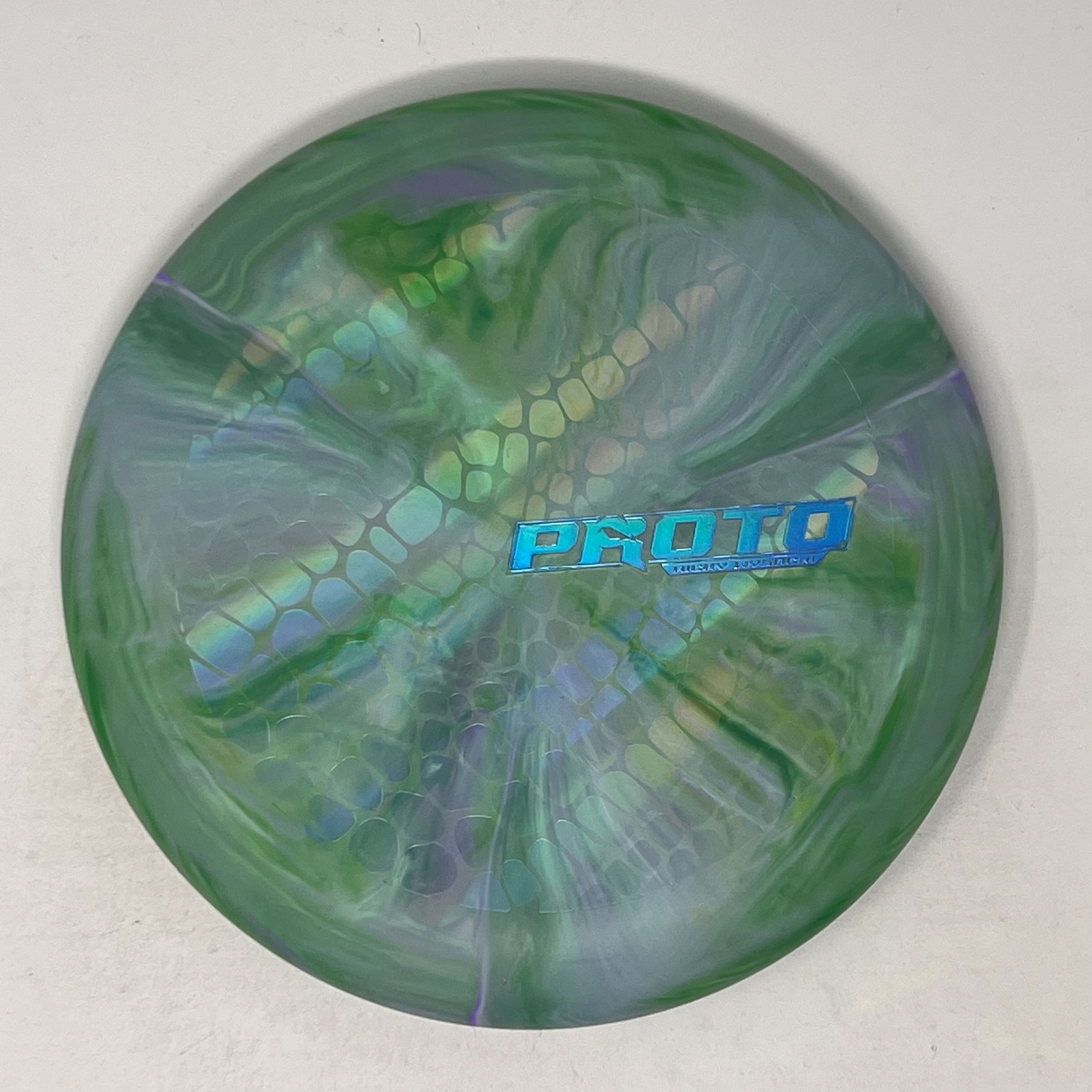 Discraft Ricky Wysocki Prototype Putter