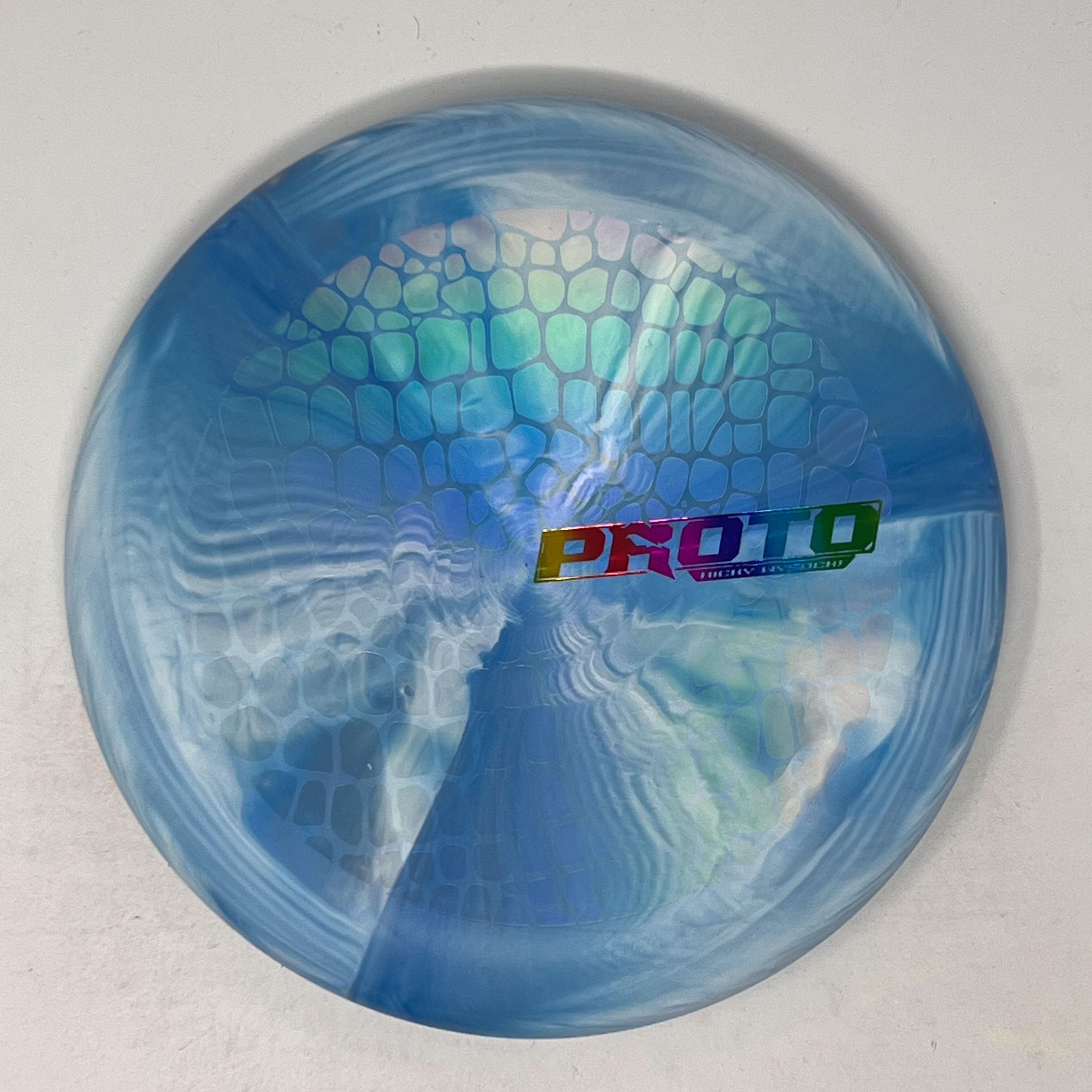 Discraft Ricky Wysocki Prototype Putter