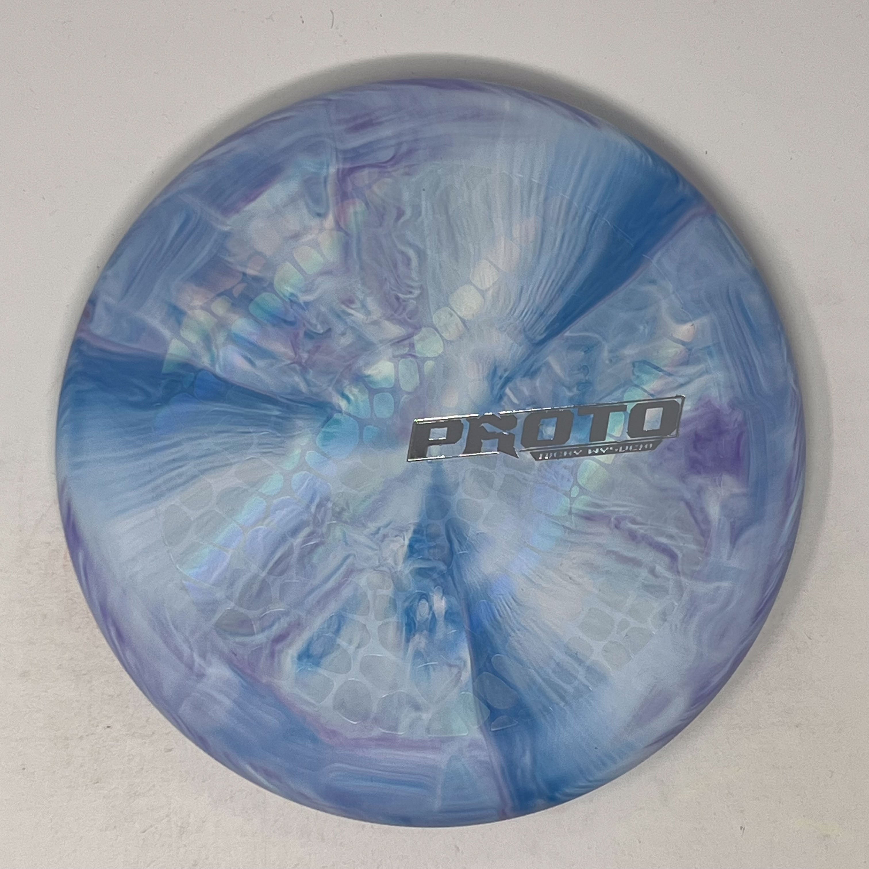 Discraft Ricky Wysocki Prototype Putter