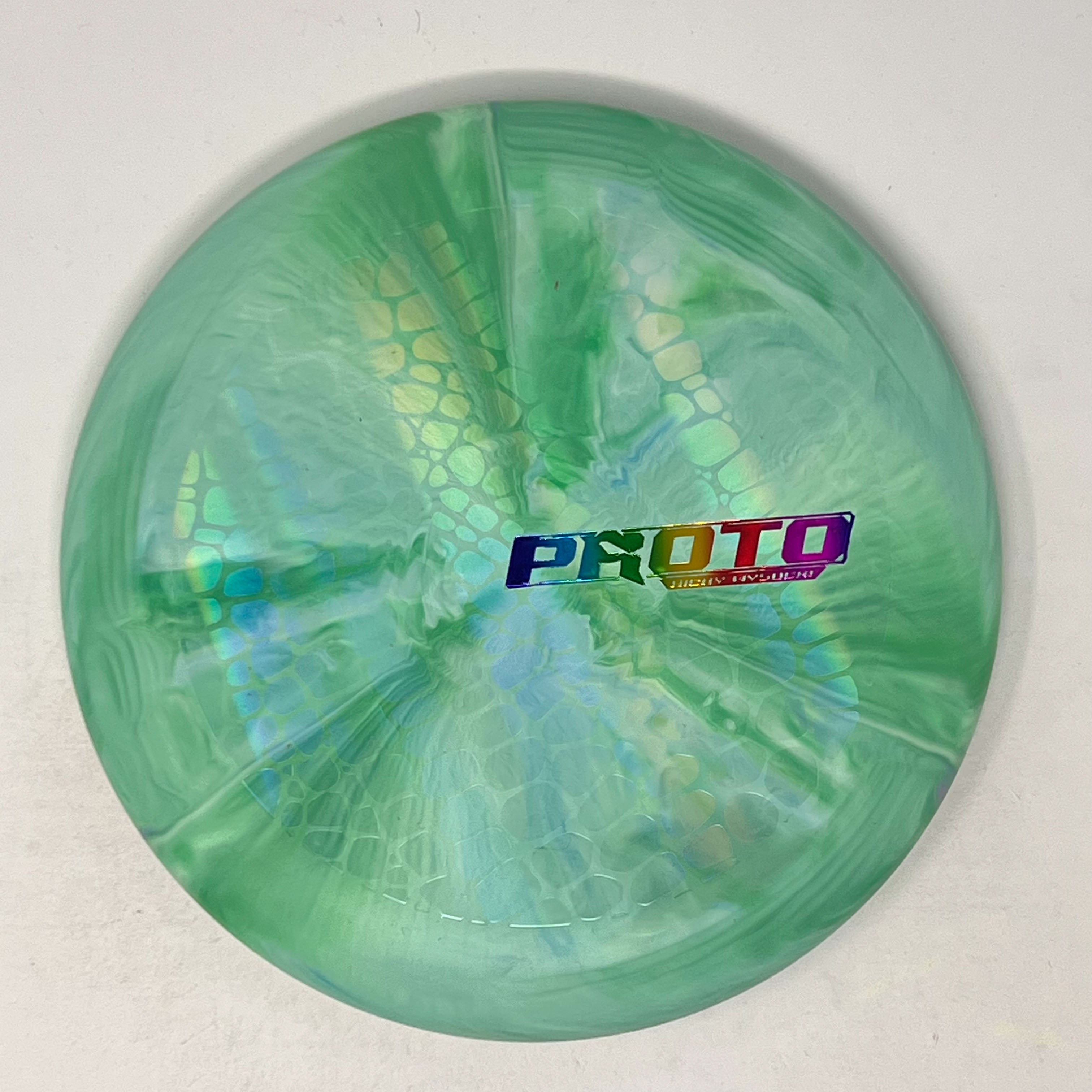 Discraft Ricky Wysocki Prototype Putter