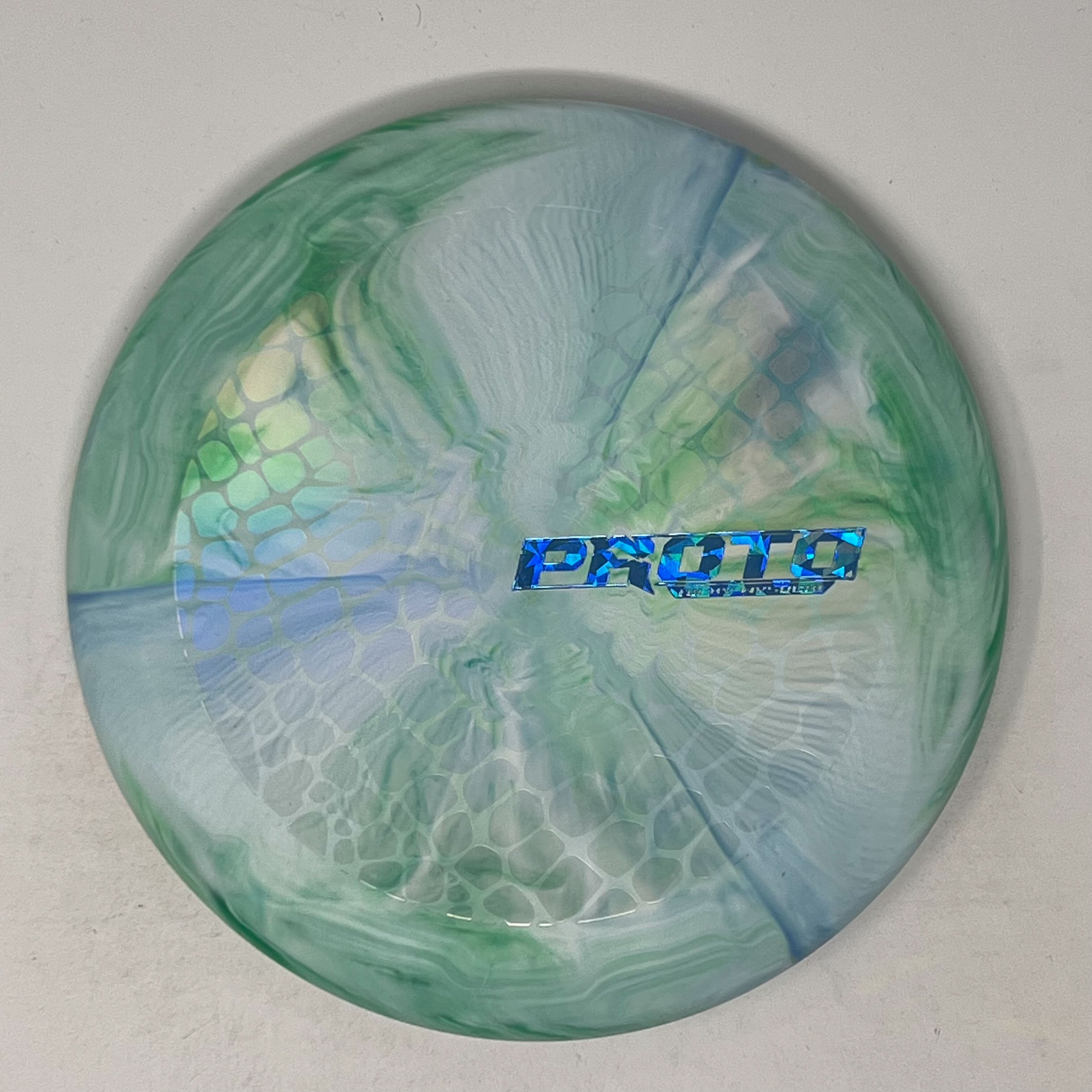 Discraft Ricky Wysocki Prototype Putter
