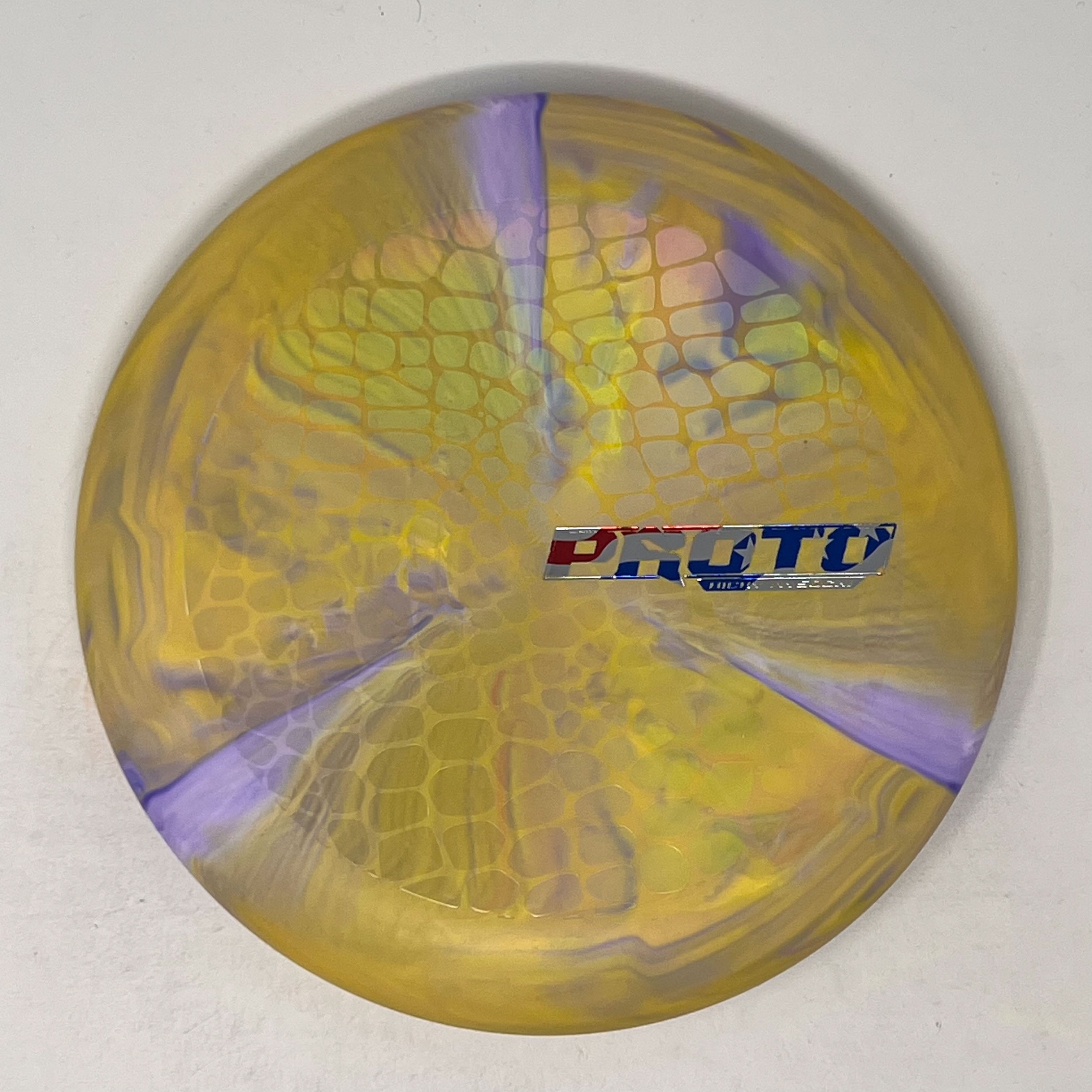 Discraft Ricky Wysocki Prototype Putter