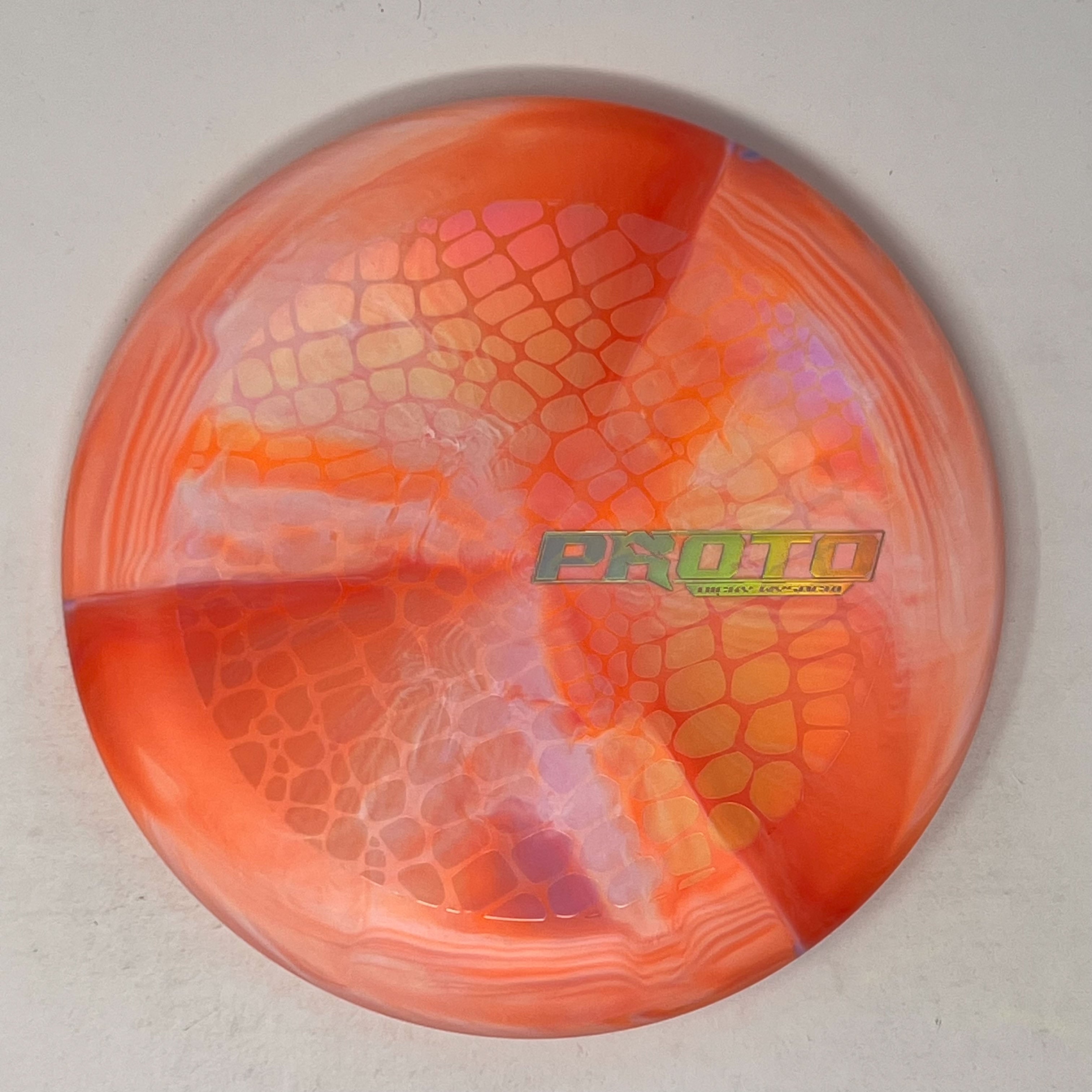 Discraft Ricky Wysocki Prototype Putter