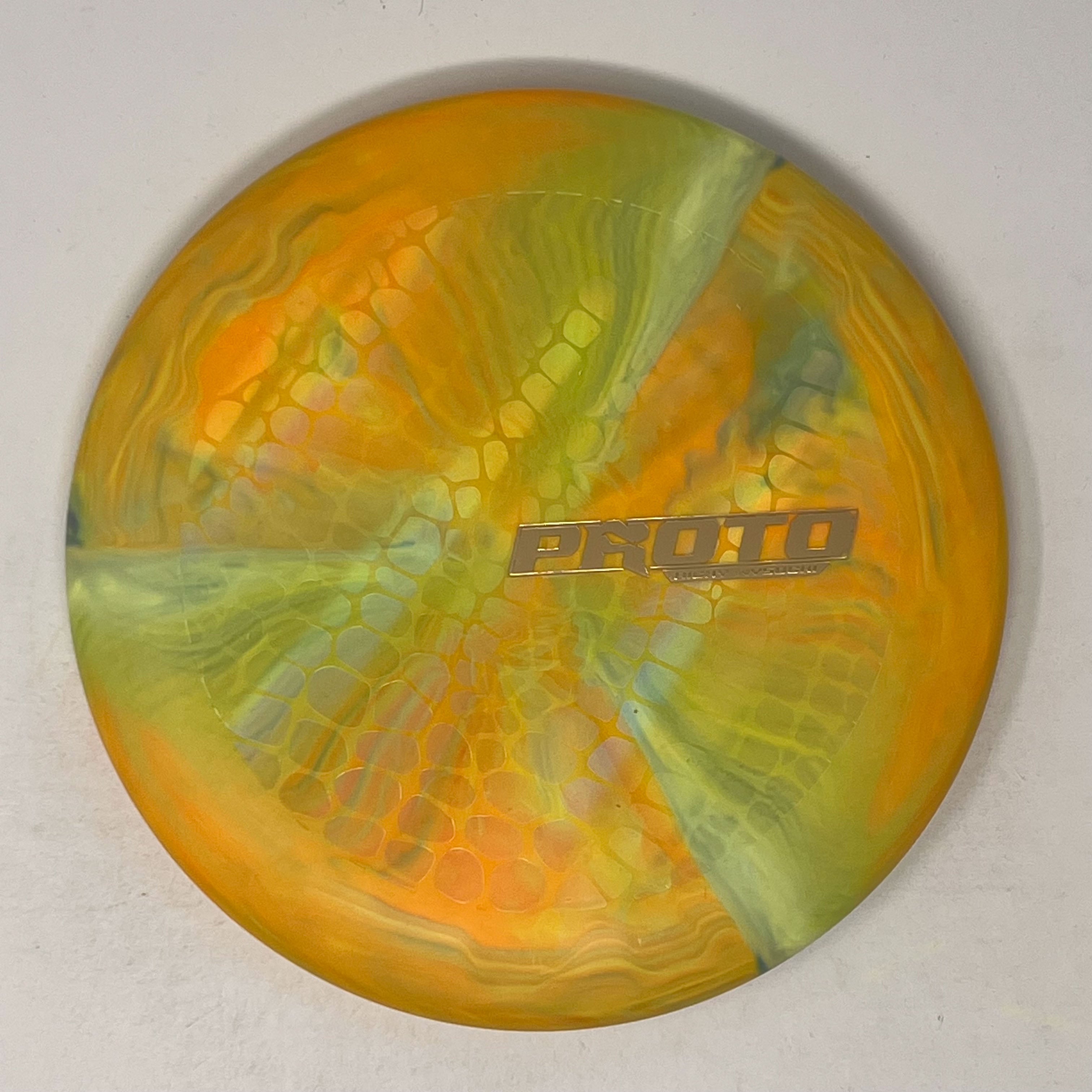 Discraft Ricky Wysocki Prototype Putter