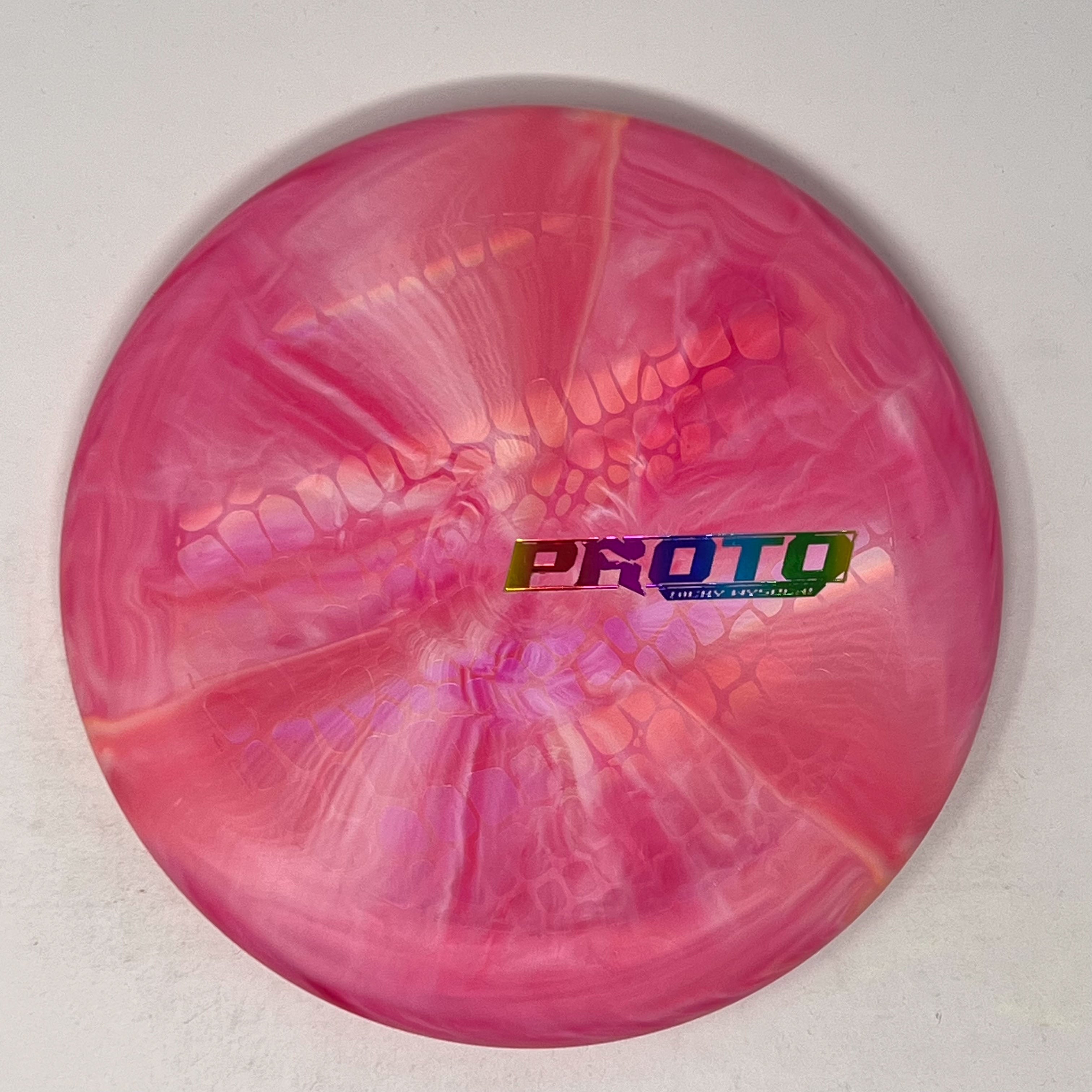 Discraft Ricky Wysocki Prototype Putter