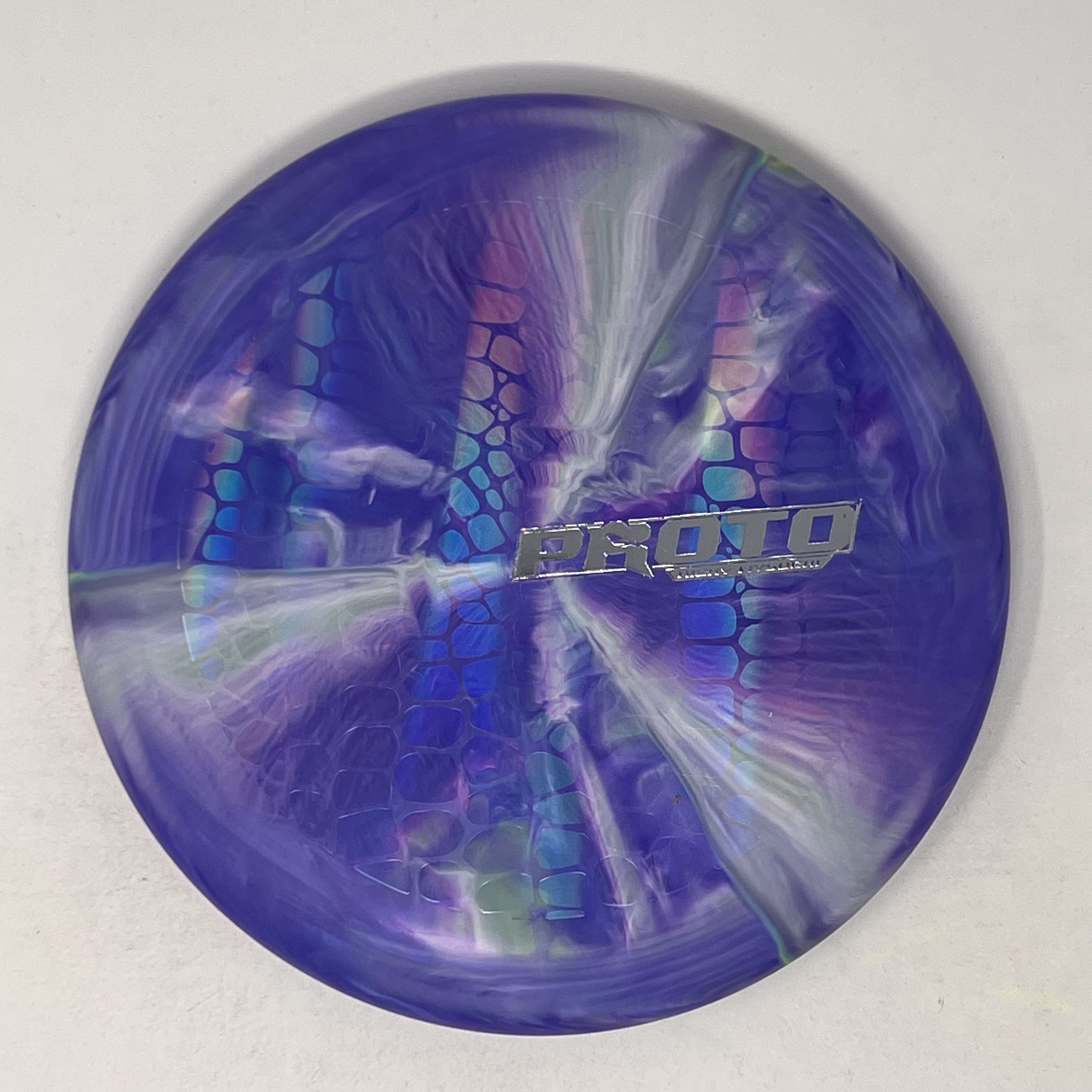 Discraft Ricky Wysocki Prototype Putter
