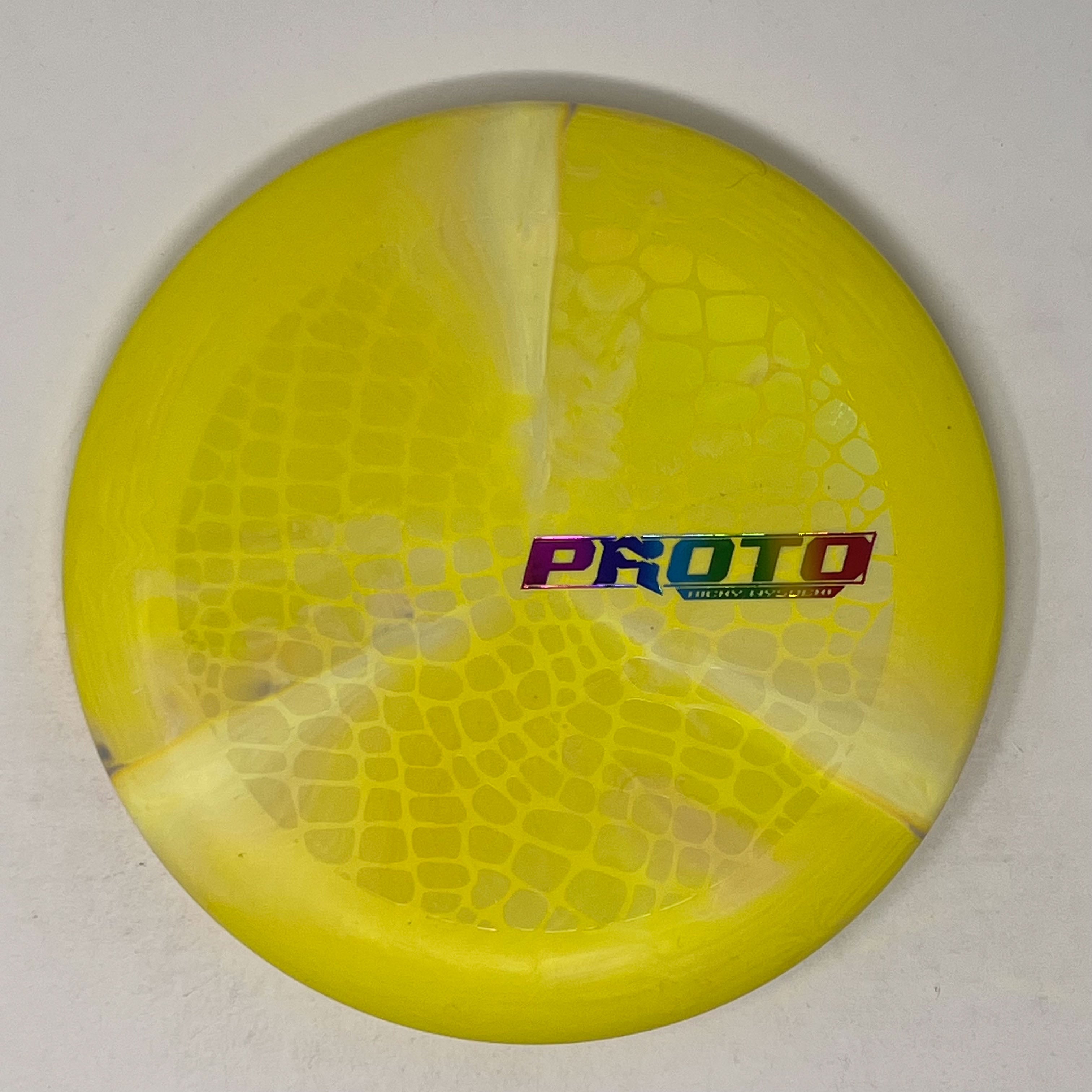 Discraft Ricky Wysocki Prototype Putter
