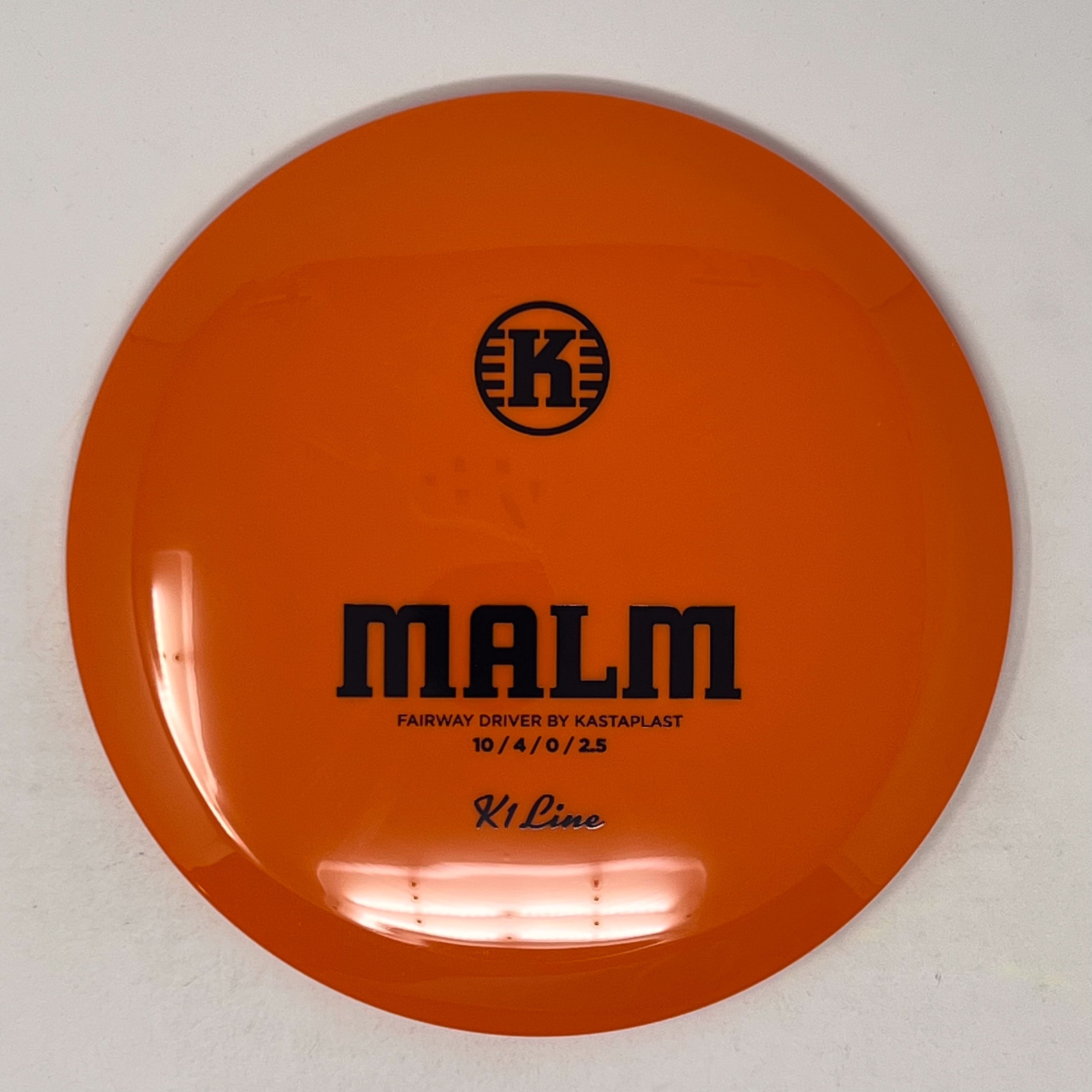 Kastaplast K1 Malm