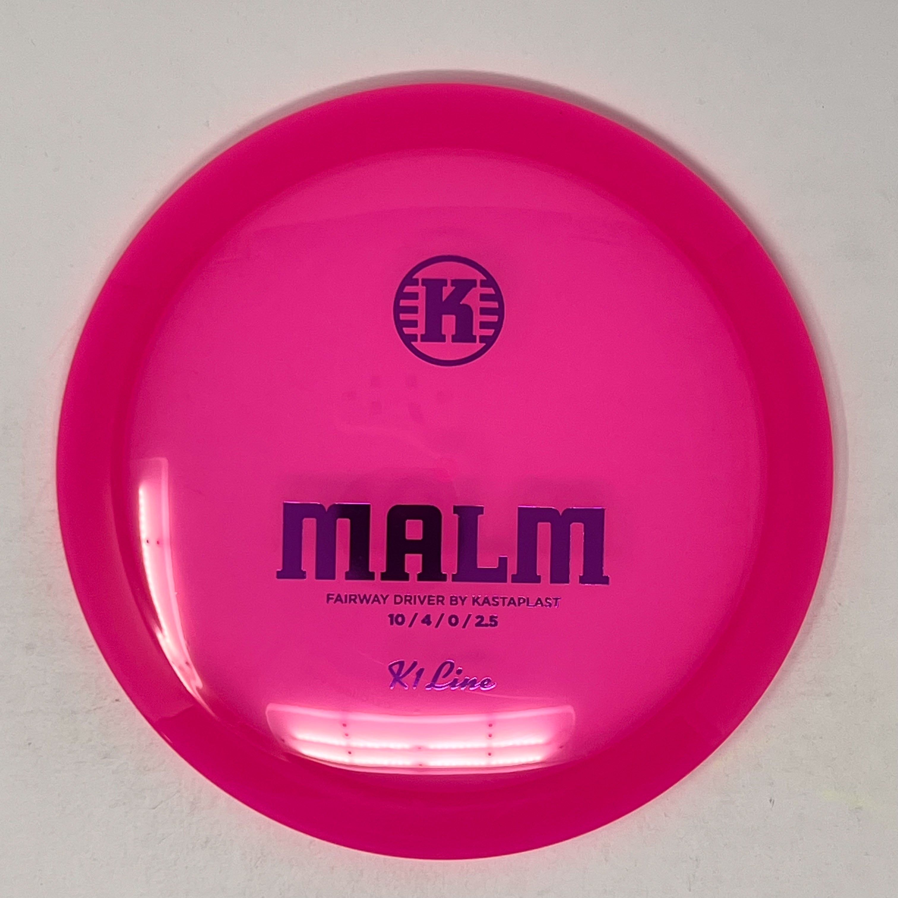 Kastaplast K1 Malm